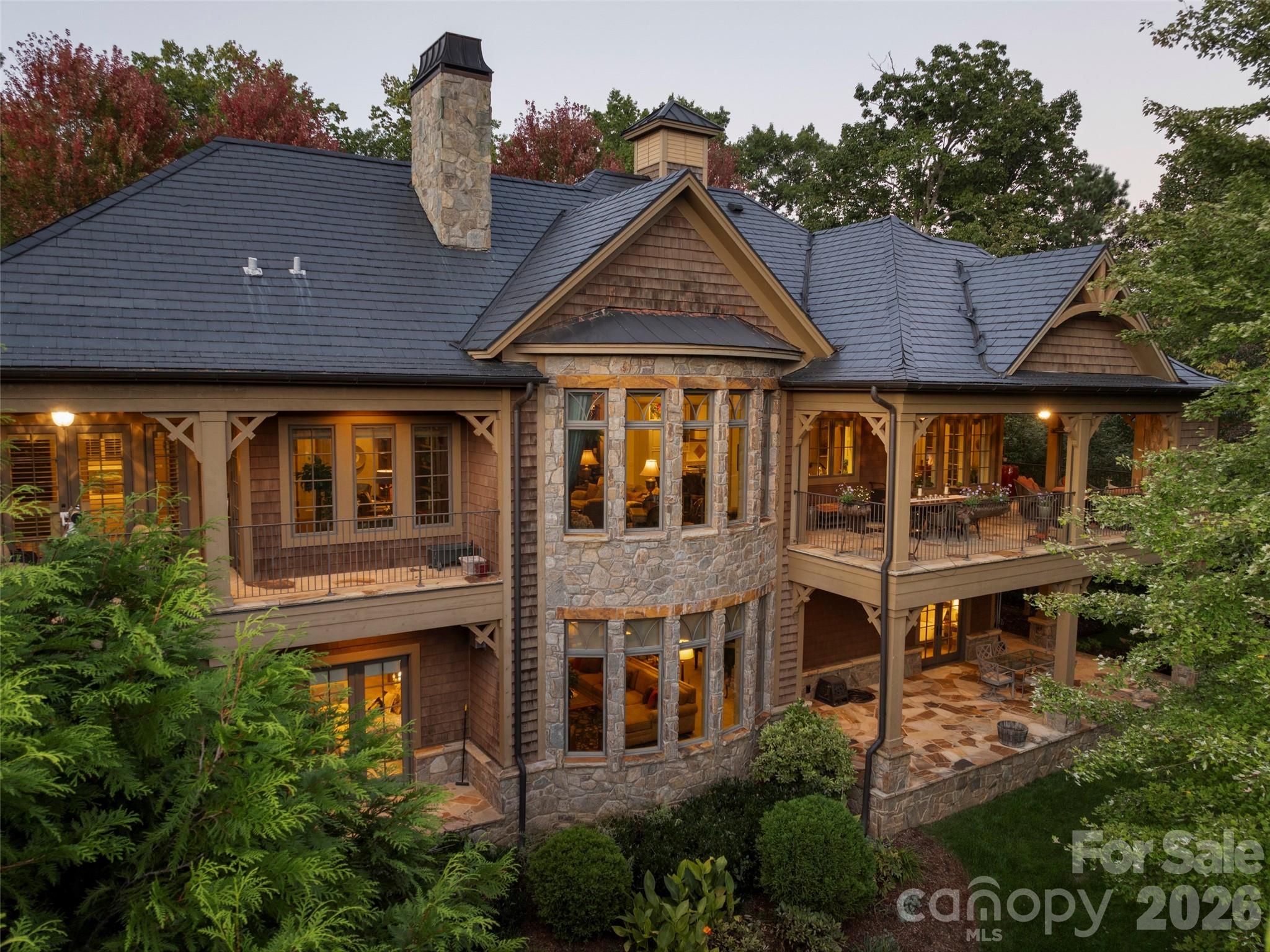 The Cliffs at Walnut Cove - Residential