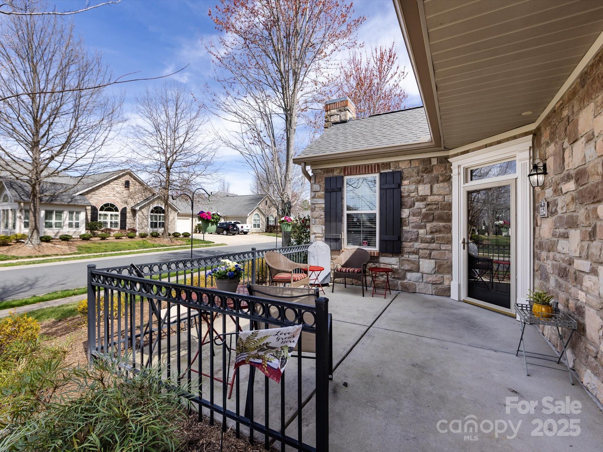 Stonecrest Villas of Tega Cay - Residential