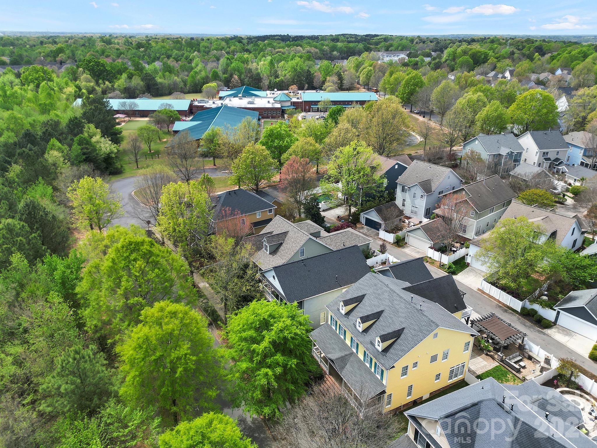 Baxter Village - Residential