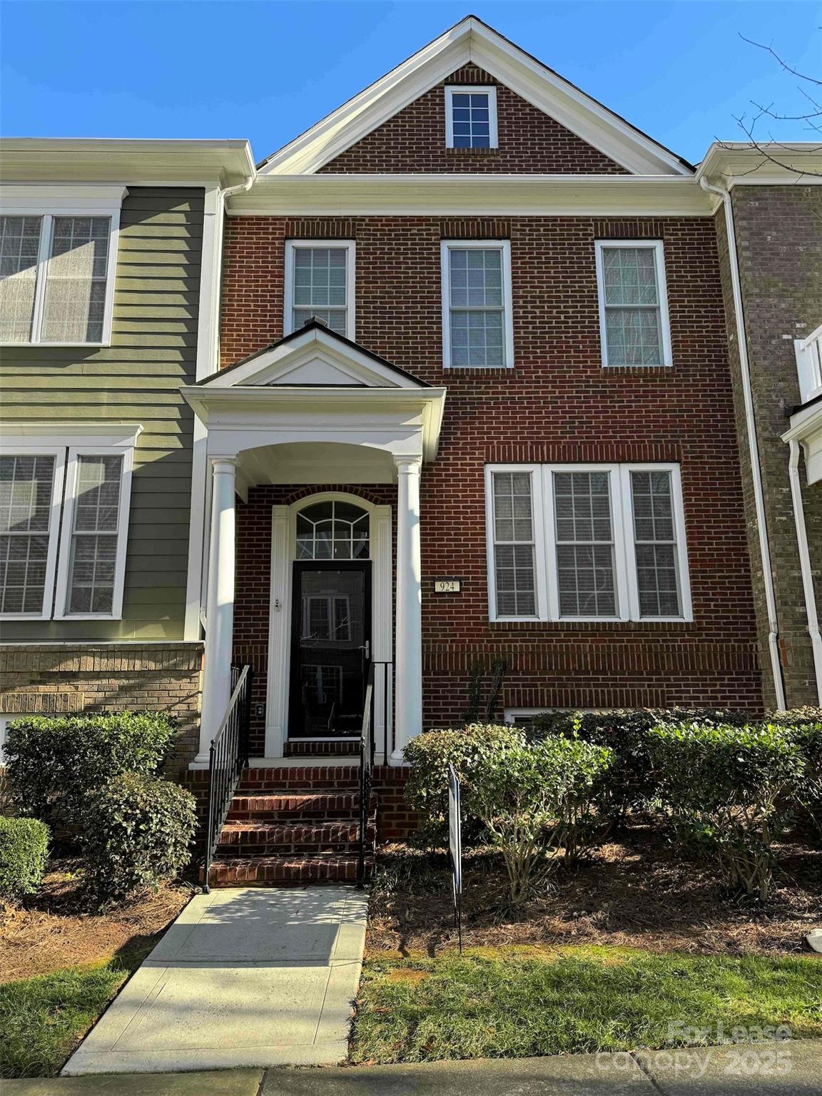 Charming 3BR Townhome in Baxter Village 
Discover the elegance of this 3BR, 3.5BA tri-level townhome in the sought-after Baxter Village. Spanning 1821 sq ft, it offers a blend of modern amenities and community charm. 
Main Floor: Open living room with a gas fireplace, a large eat in kitchen with an island, gas stove, stainless steel appliances, balcony access, and a half bath.  
Upper Level: Main bedroom with an en-suite bath, guest bedroom with full bath, and laundry room 
Ground Level: Additional bedroom with full bath and direct 2-car garage access. This space could be perfect for a home office or gym. 
Baxter Village is not just a place to live; it's a lifestyle. Enjoy access to community amenities including a pool, tennis court, and an elementary school, fostering a vibrant and active community life.  
Located just minutes from I-77 and I-485, this townhome offers unmatched convenience. Baxter Town Center, along with a variety of restaurants and shopping options, are just a stone's throw away, ensuring you're never far from what you need.
