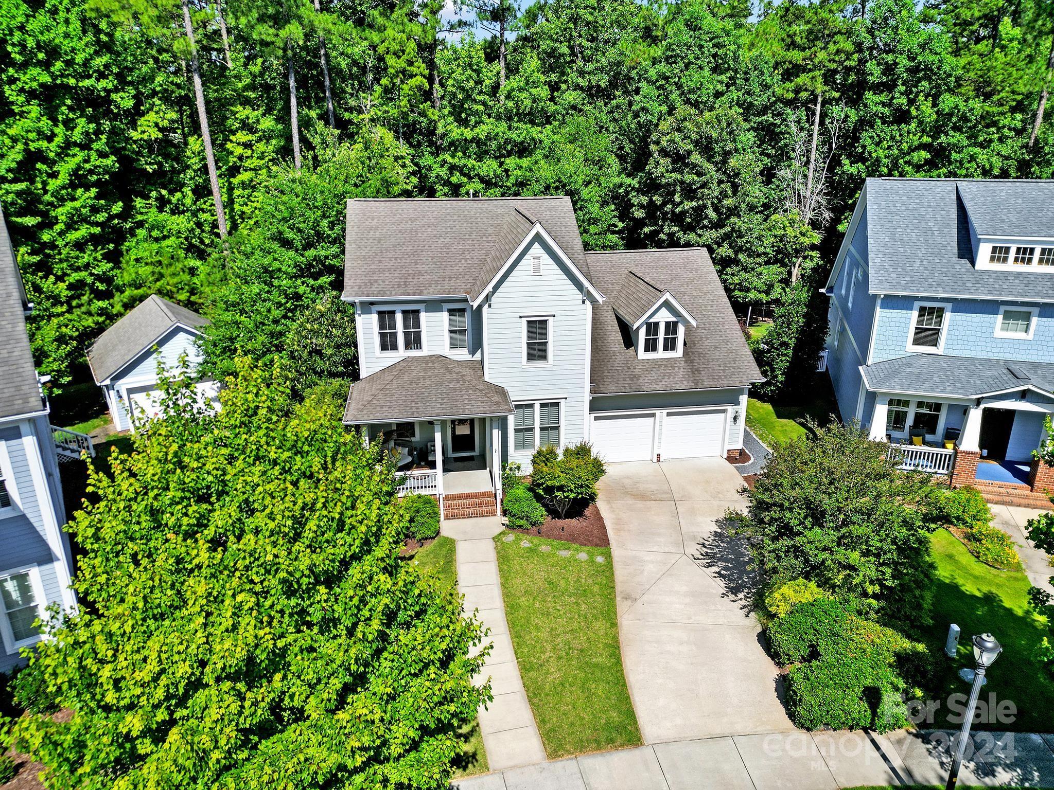 Baxter Village - Residential