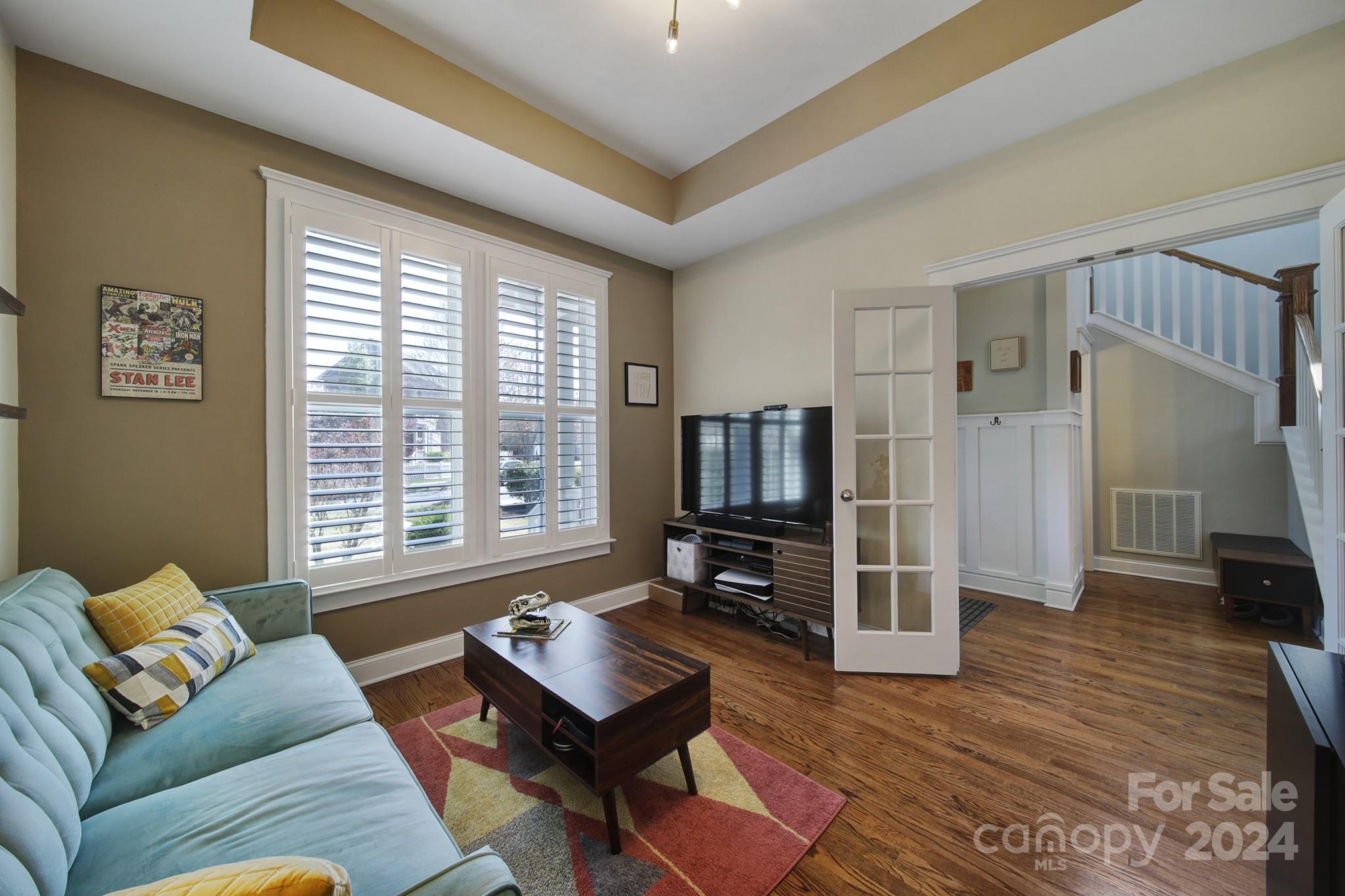 Baxter Village - Residential
