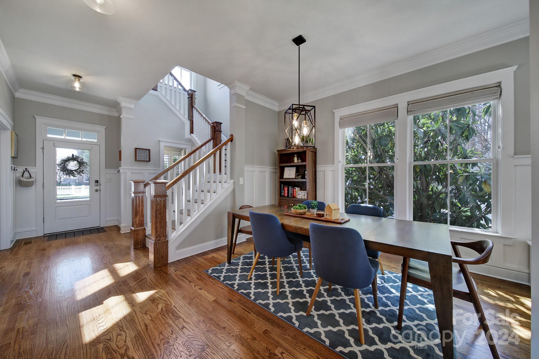 Baxter Village - Residential
