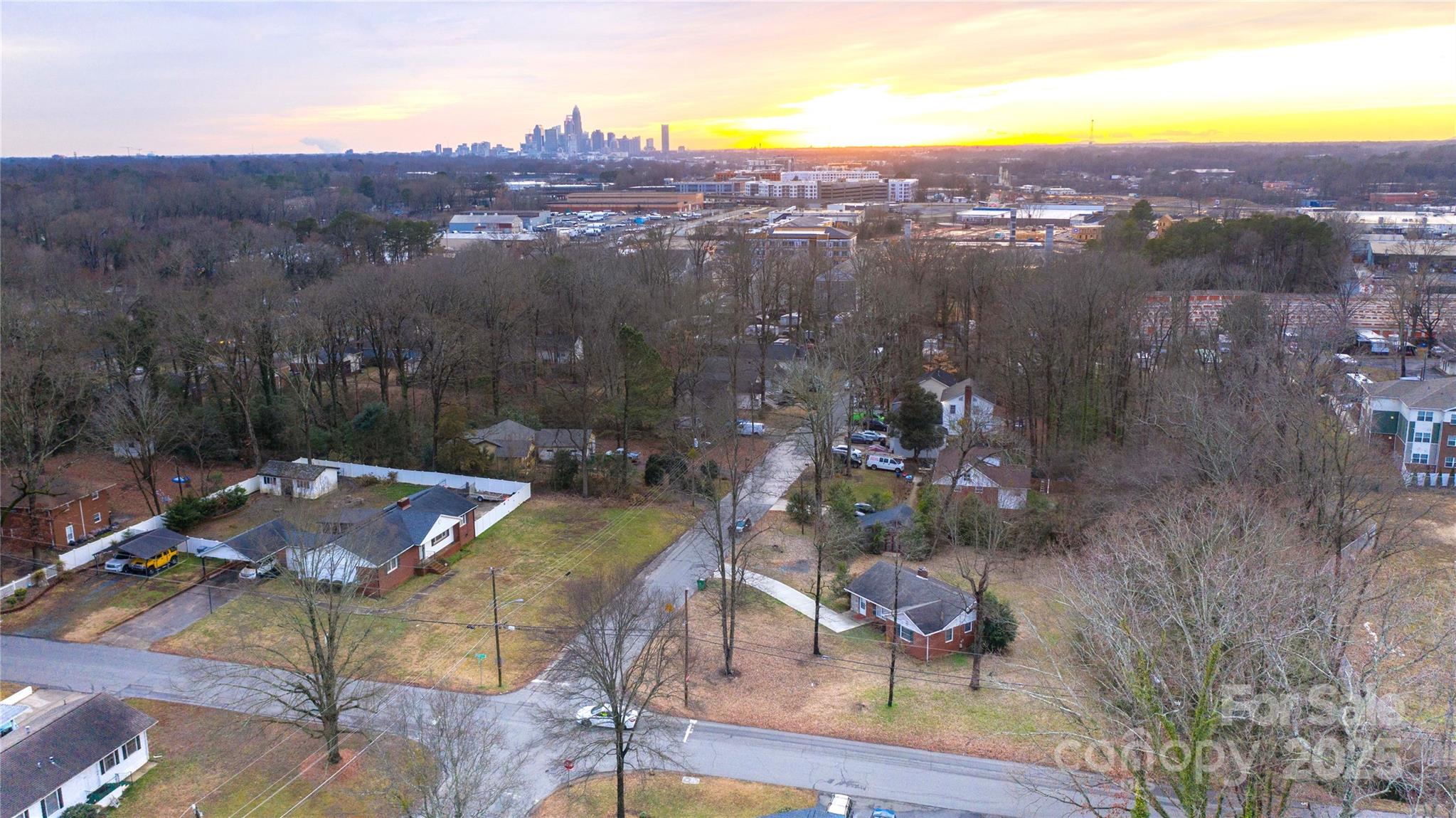 Bingham Park - Residential