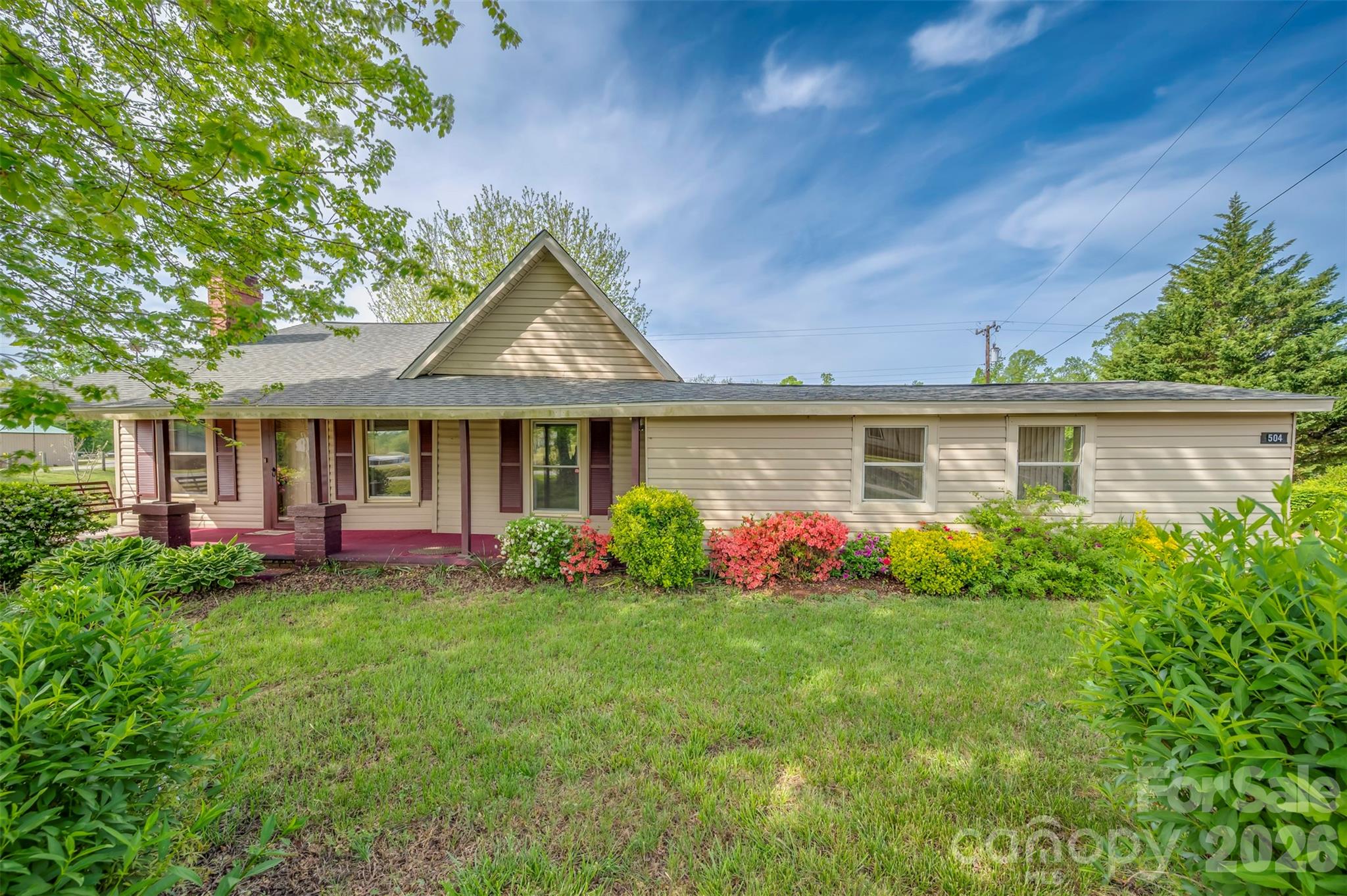 Step back in time with this 1930 bungalow, set on 4.6 scenic acres of open land and mature trees. Full of character and potential, this property offers the perfect opportunity to restore a piece of history and make it your own. The home features its original charm—from the classic design to vintage details—ready for your updates and vision.

Outside, the expansive acreage provides endless possibilities: create gardens, start a hobby farm, or simply enjoy wide-open country living. With plenty of space for outbuildings, recreation, or future expansion, this property is ideal for buyers seeking both privacy and potential.

Bring your tools and imagination—this fixer-upper could become your dream countryside retreat.