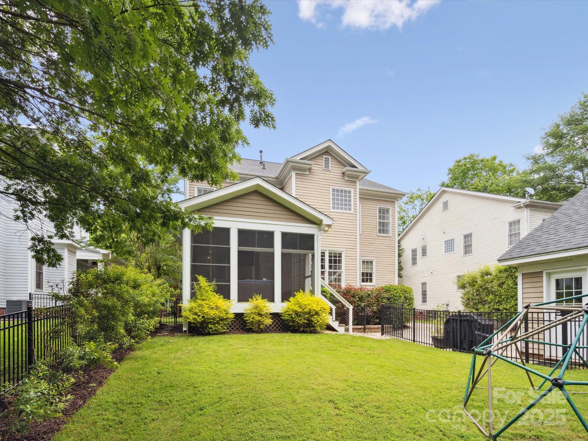 Baxter Village - Residential