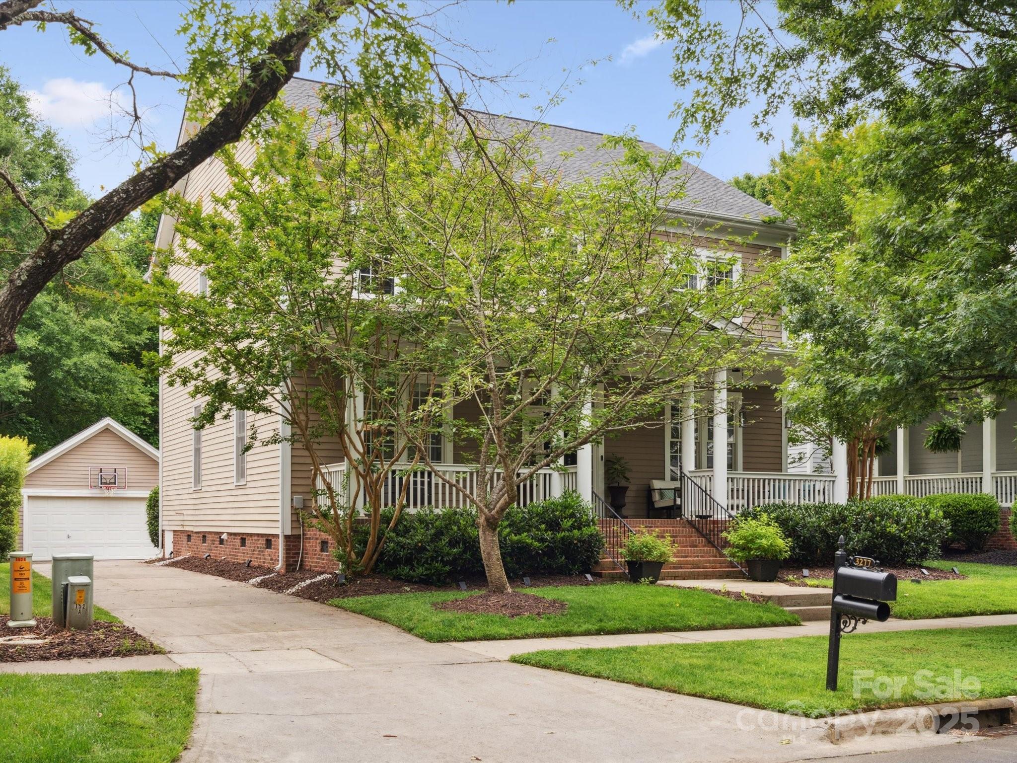 Baxter Village - Residential