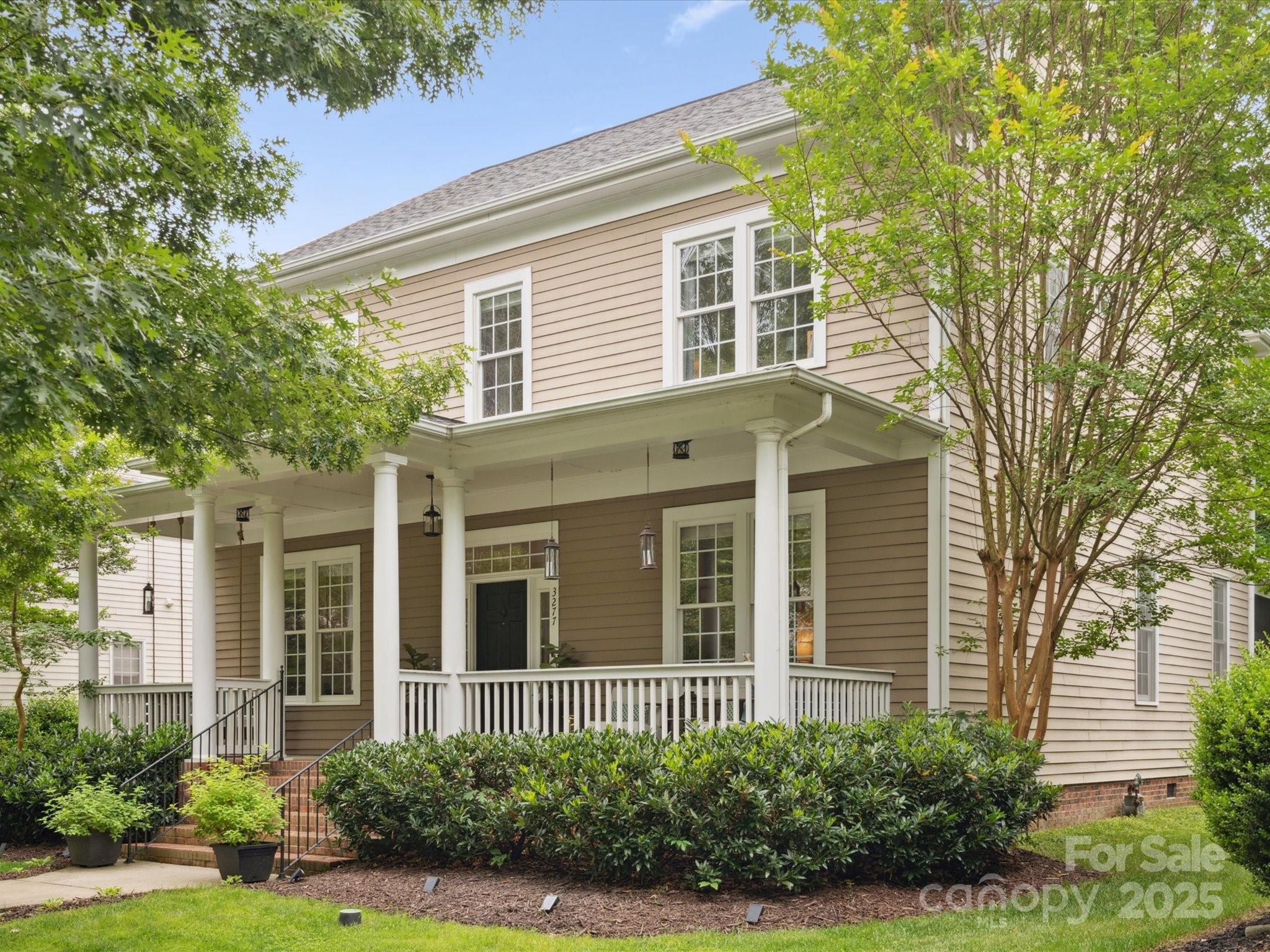 Baxter Village - Residential