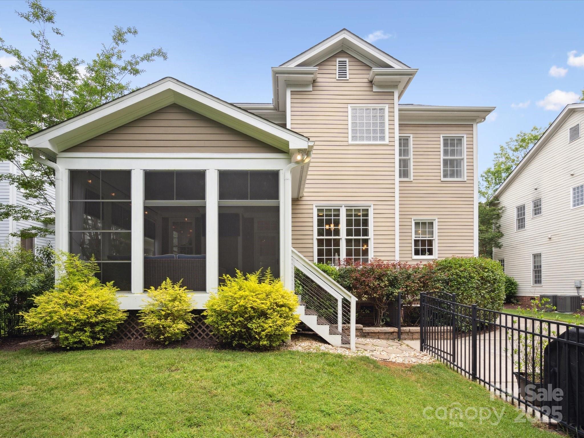 Baxter Village - Residential