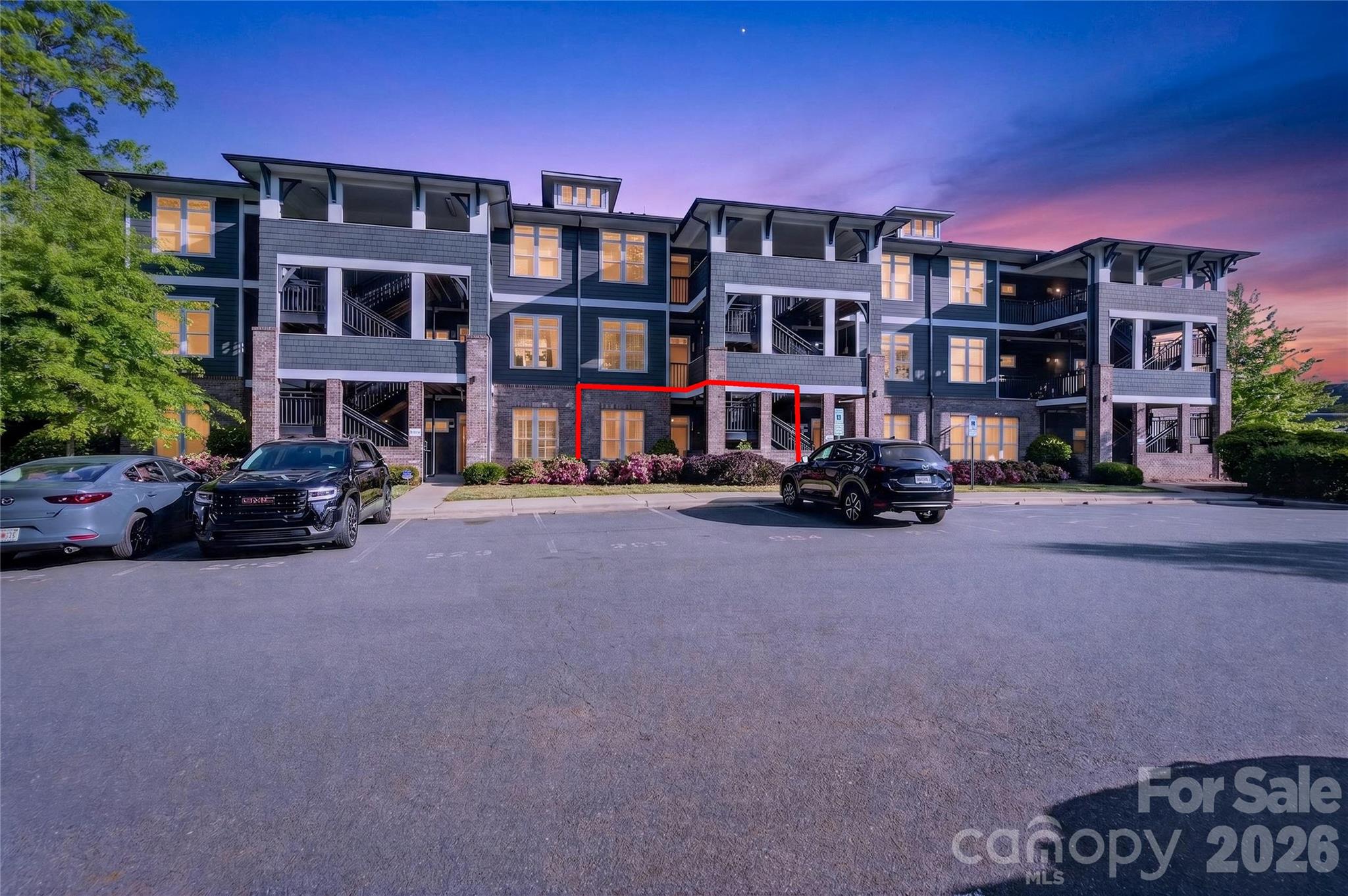 Seller offering $2,000 concessions for closing costs, backyard renovation, W/D, etc. with qualifying offer!!!

Welcome to 935 McAlway Rd Apt 103, a beautiful property located in the vibrant neighborhood of Cotswold in Charlotte, NC. Priced at $299,500, this home offers a perfect blend of comfort and convenience.

Step inside to find a spacious floor plan spanning 912 square feet, with two bedrooms and two bathrooms. The home's interior features are designed with modern living in mind: stainless steel appliances, large windows, and modern fixtures throughout.  The high ceilings add an airy openness that enhances the open floor plan, there is still plenty of storage with a double door pantry, a walk-in primary closet, and several other storage options.  The fenced in backyard provides a nicely shaded and private hangout to host family and friends.  Convenient 1st floor condo is energy efficient with the average electricity bill less than $50/month over the last 12 months.

One of the highlights of this property is its proximity to key locations within Charlotte. Just minutes from Uptown Charlotte, you'll have access to a hub of activity filled with shopping, dining, and entertainment options. For sports and music lovers, Bojangles Coliseum is nearby offering year-round events.

Healthcare accessibility is also excellent as the property is conveniently situated near both Atrium Health and Novant Health facilities.

Charlotte itself is a city known for its charm and amenities. Here you'll find an array of parks for outdoor activities, museums for cultural enrichment, and diverse culinary scenes from food trucks to upscale dining experiences. Its strong sense of community paired with urban sophistication makes it an ideal place to call home.

Easy and convenient to the adjacent neighborhoods of Chantilly, Elizabeth, and Plaza Midwood.

935 McAlway Rd Apt 103 offers not just a home but a lifestyle filled with convenience and opportunities for enjoyment right outside your doorstep in the heart of Charlotte.