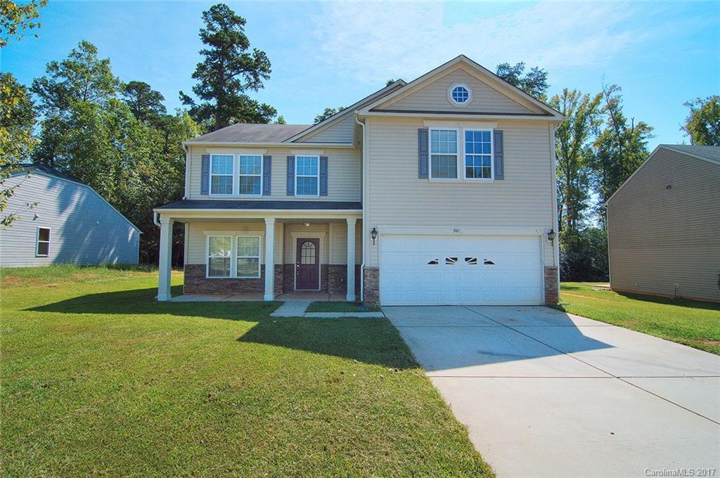 Irish Downs - Residential