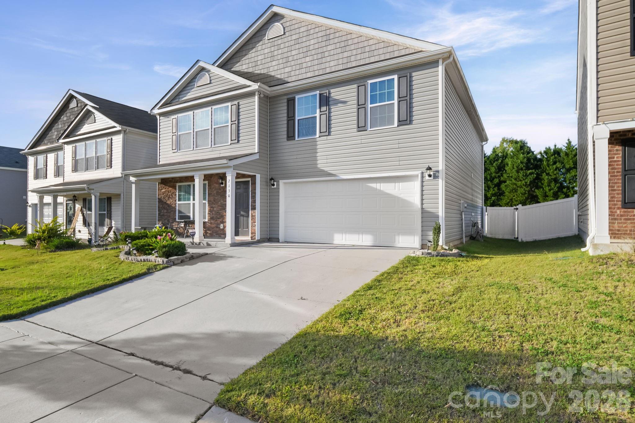 Spencer Mountain Village - Residential