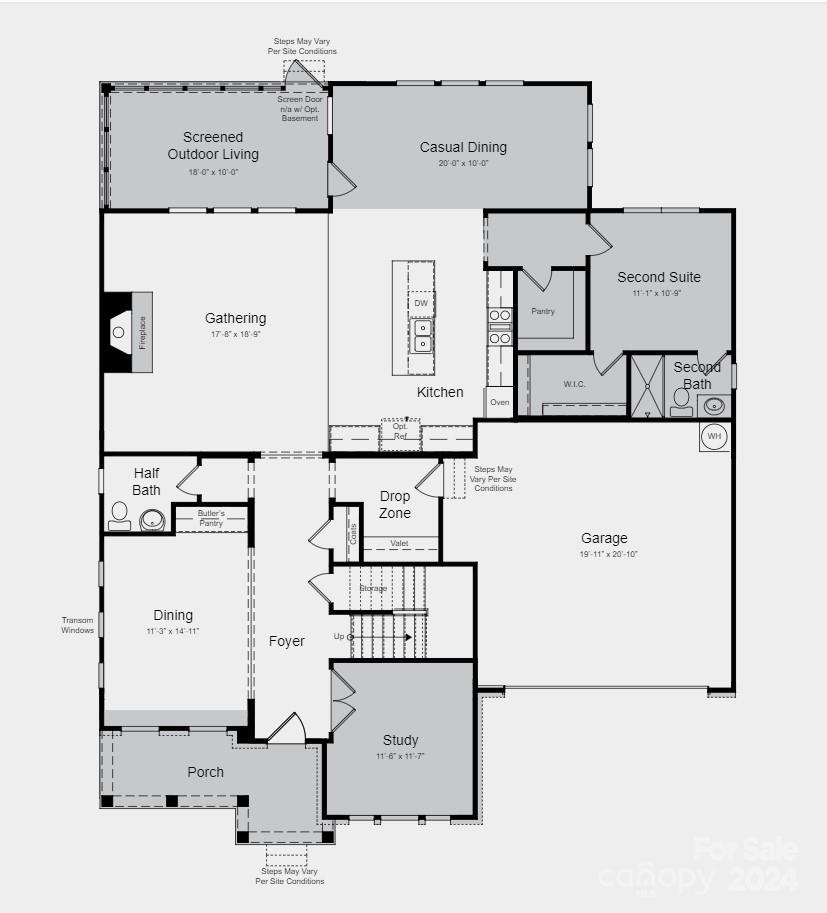 The Estates at Sugar Creek - Residential