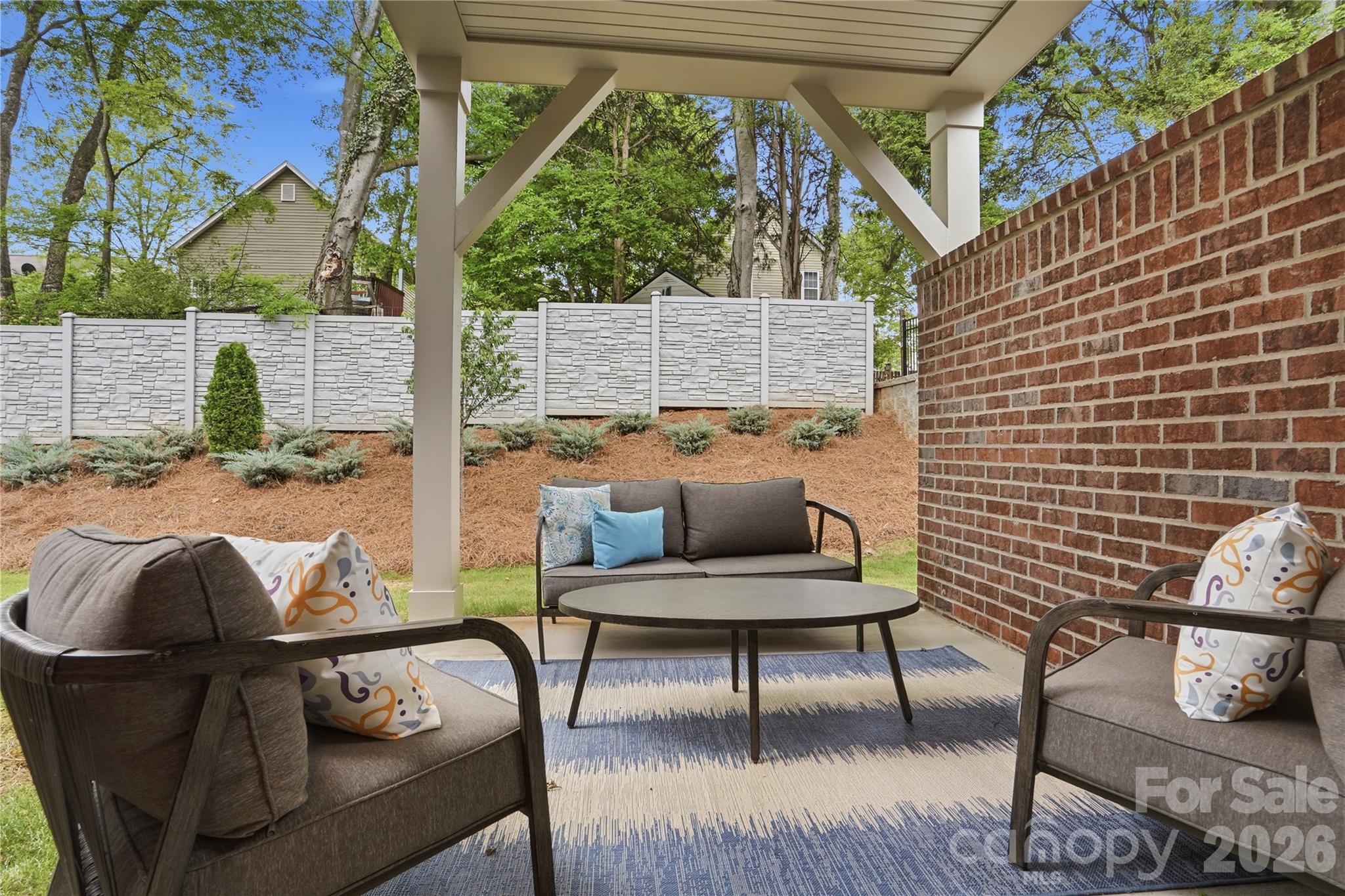 Townes At Wade Ardrey - Residential