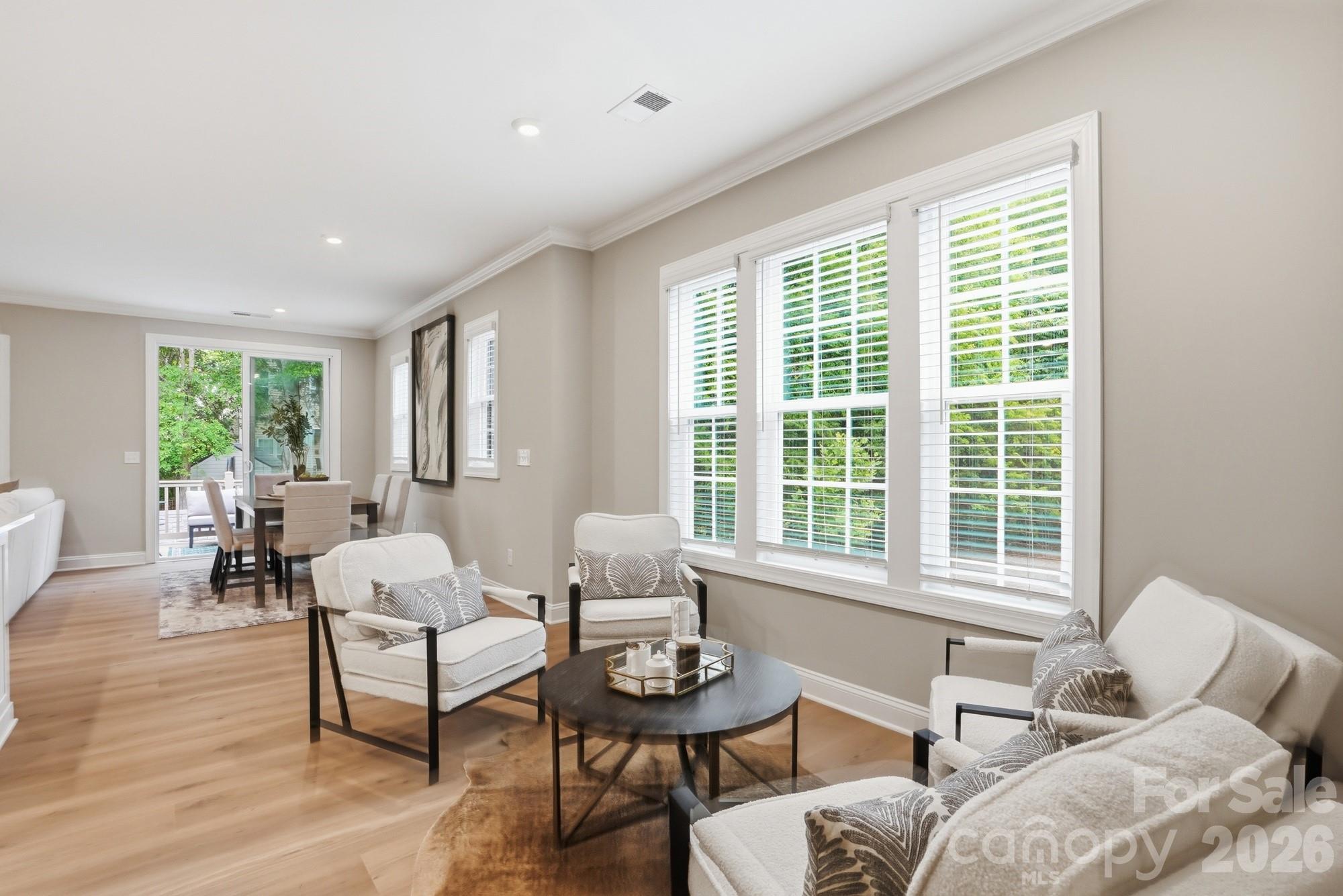 Townes At Wade Ardrey - Residential