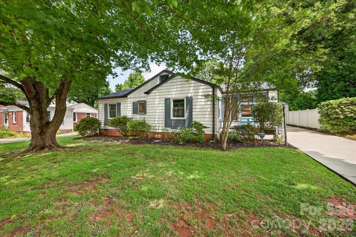 Ashley Park - Residential
