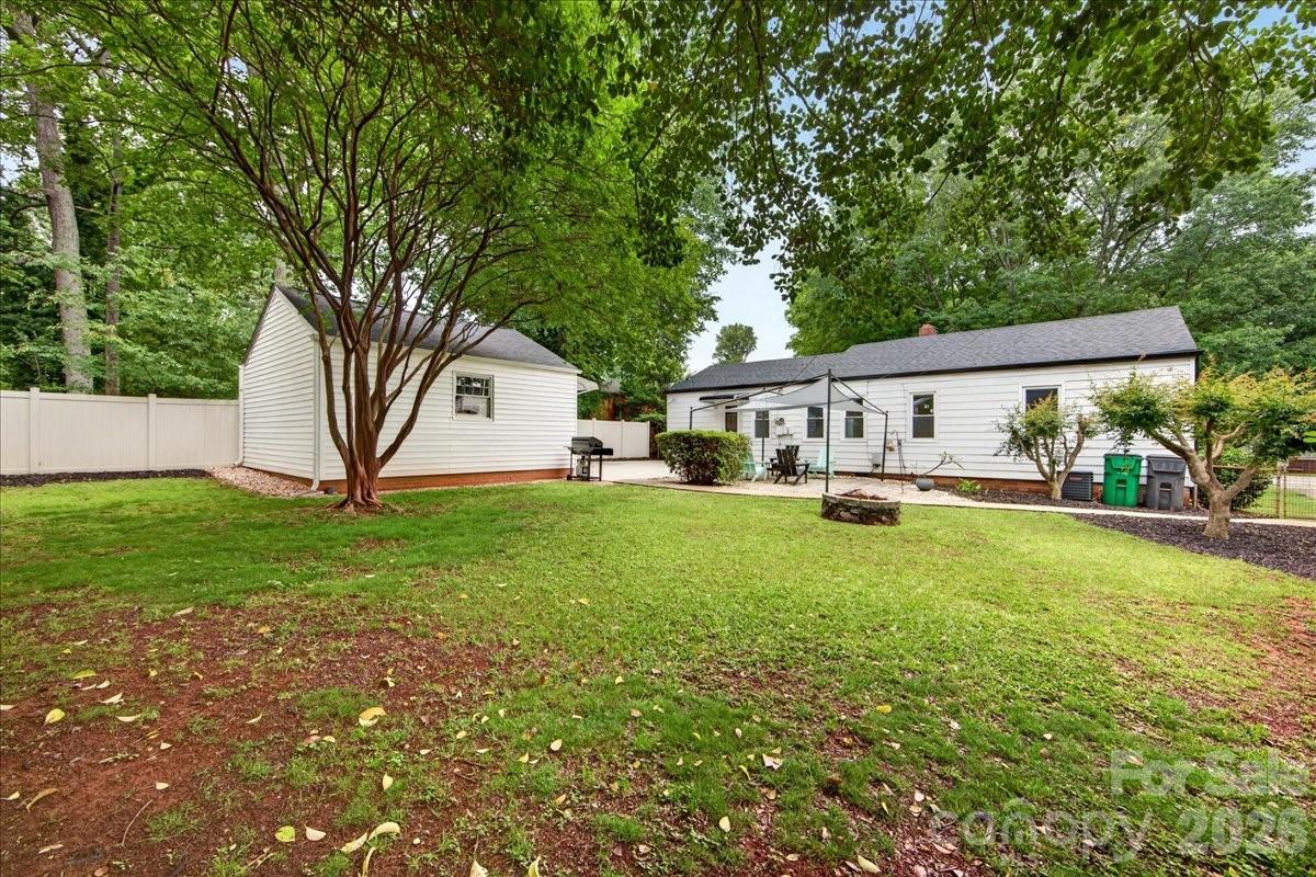Ashley Park - Residential