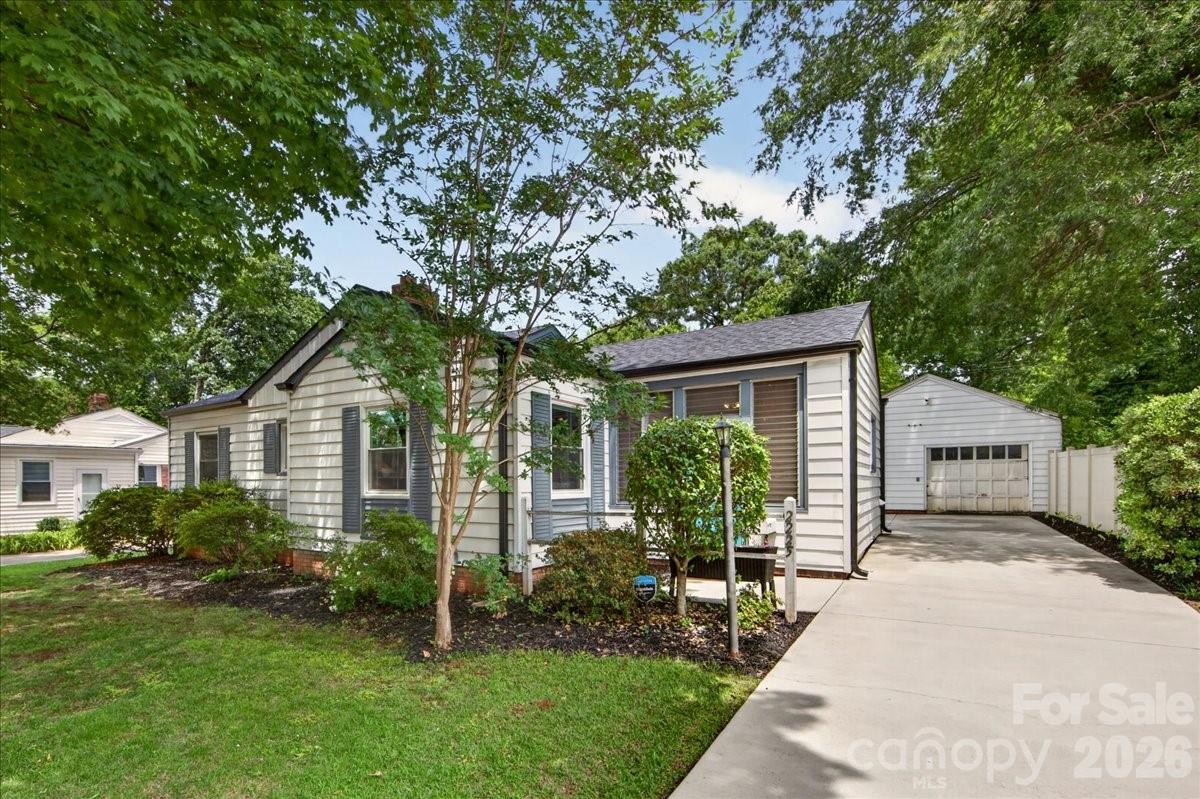 Ashley Park - Residential