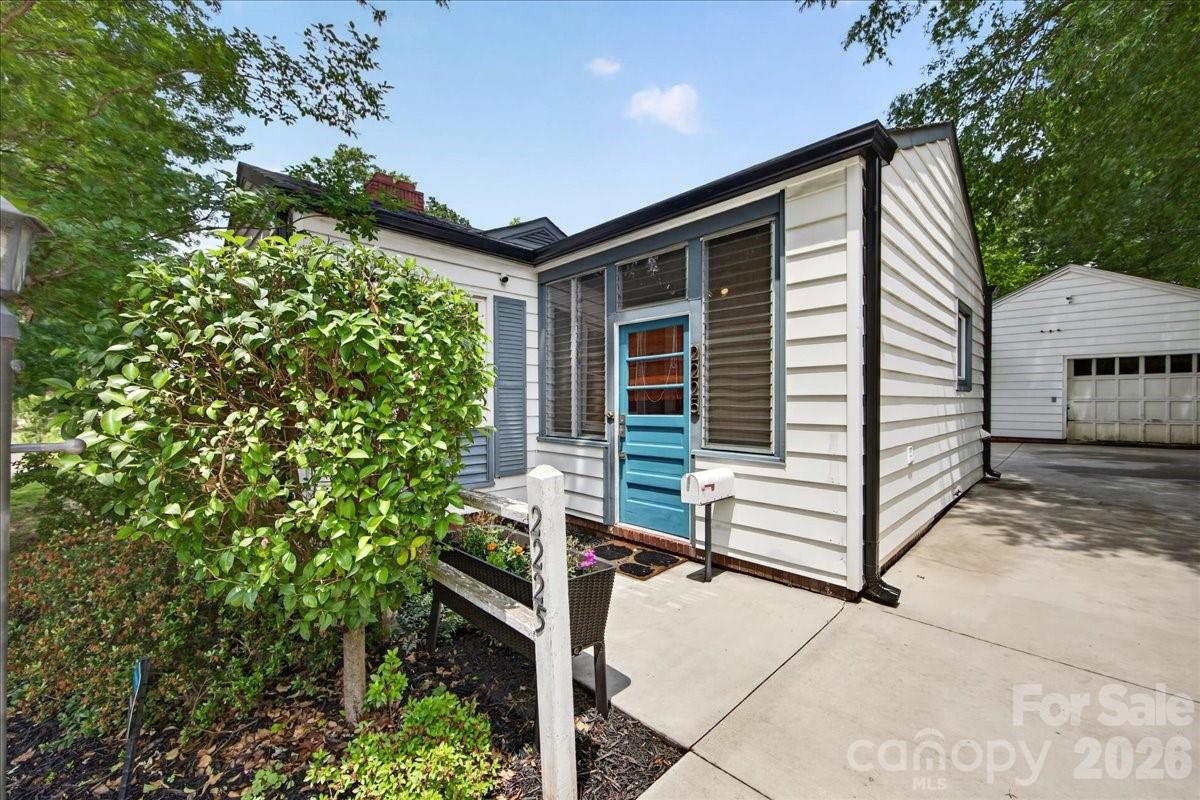 Ashley Park - Residential