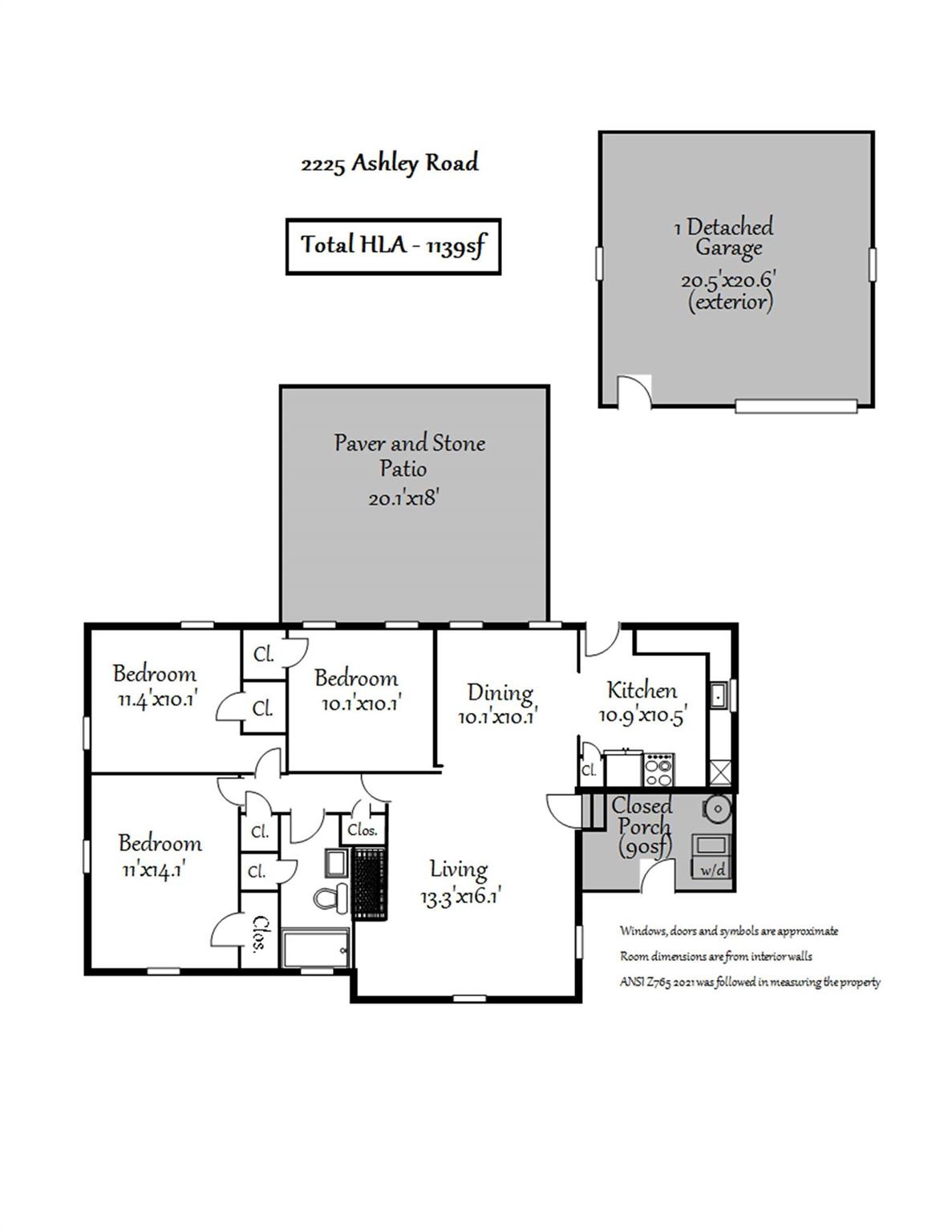 Ashley Park - Residential