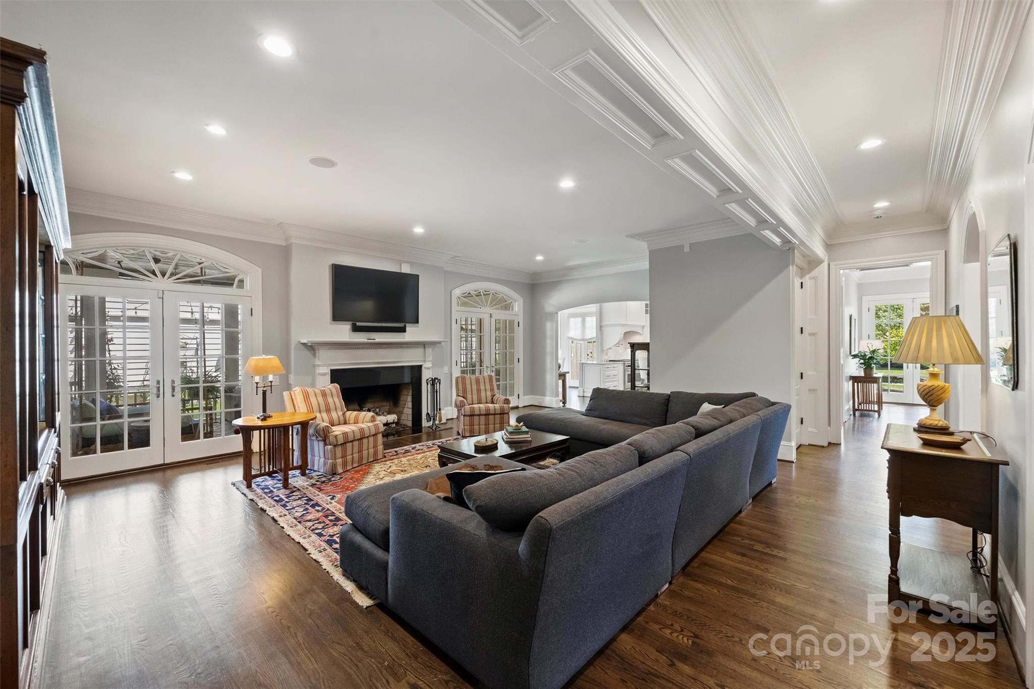 Myers Park - Residential