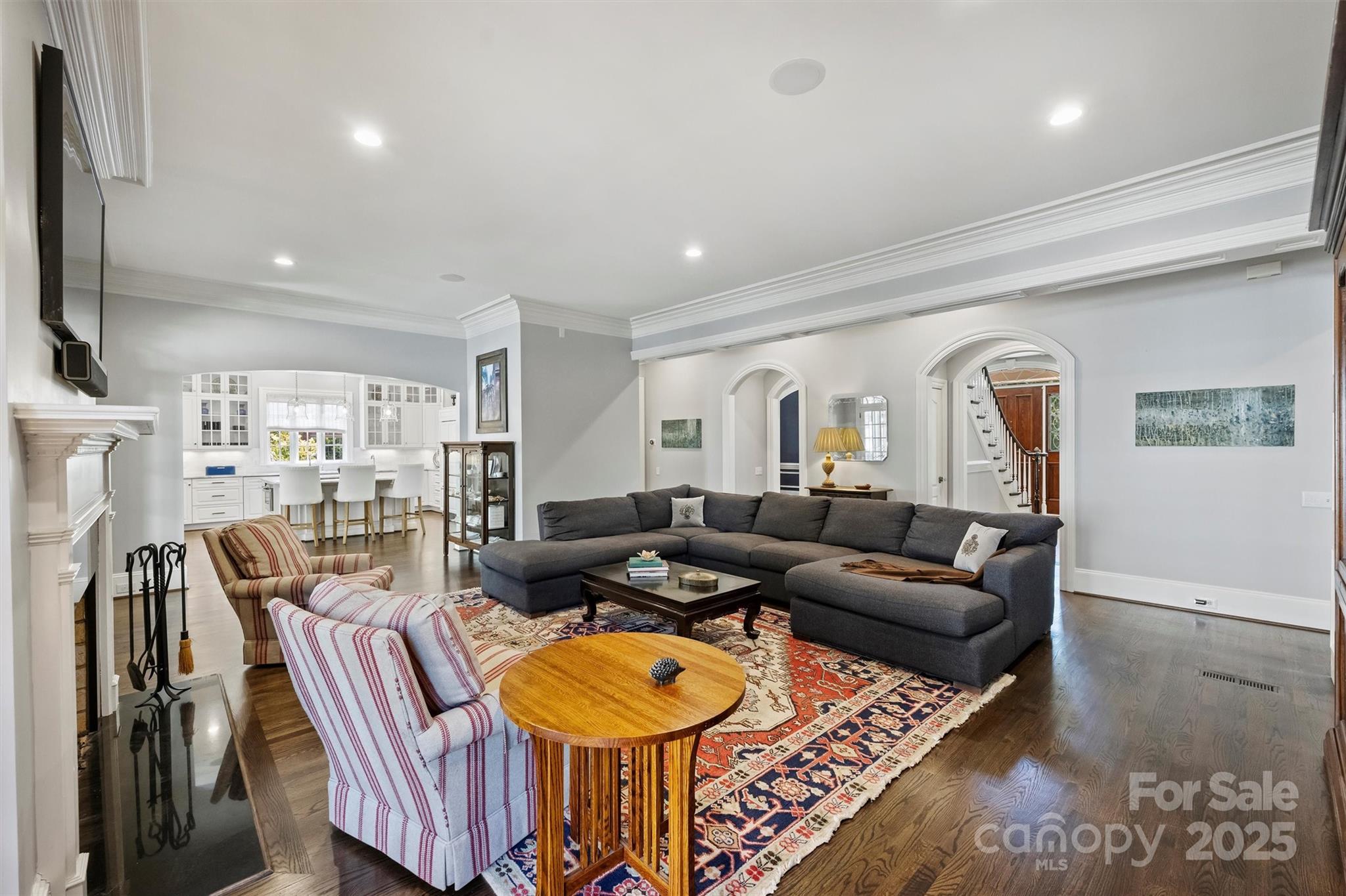 Myers Park - Residential