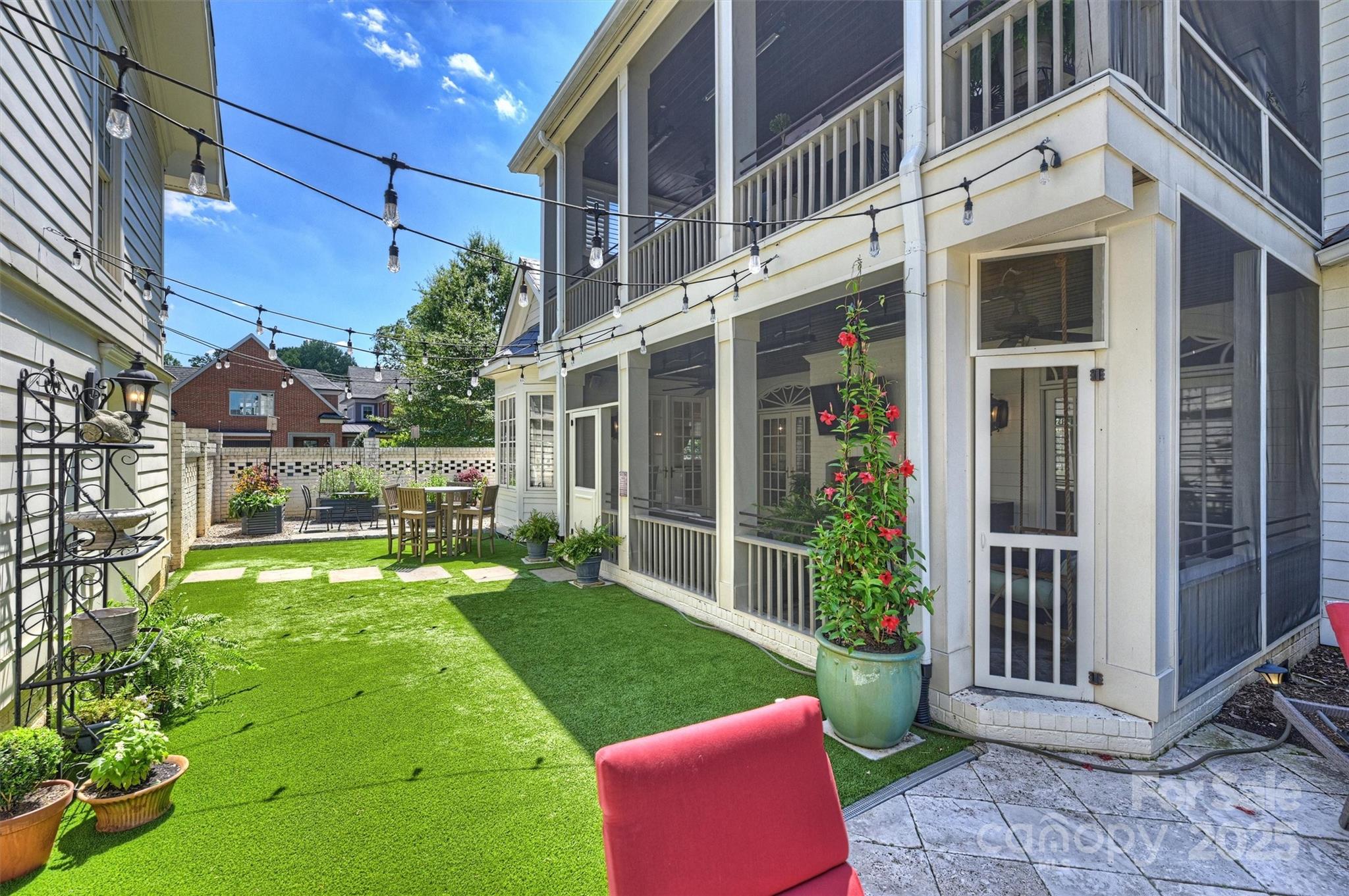 Myers Park - Residential