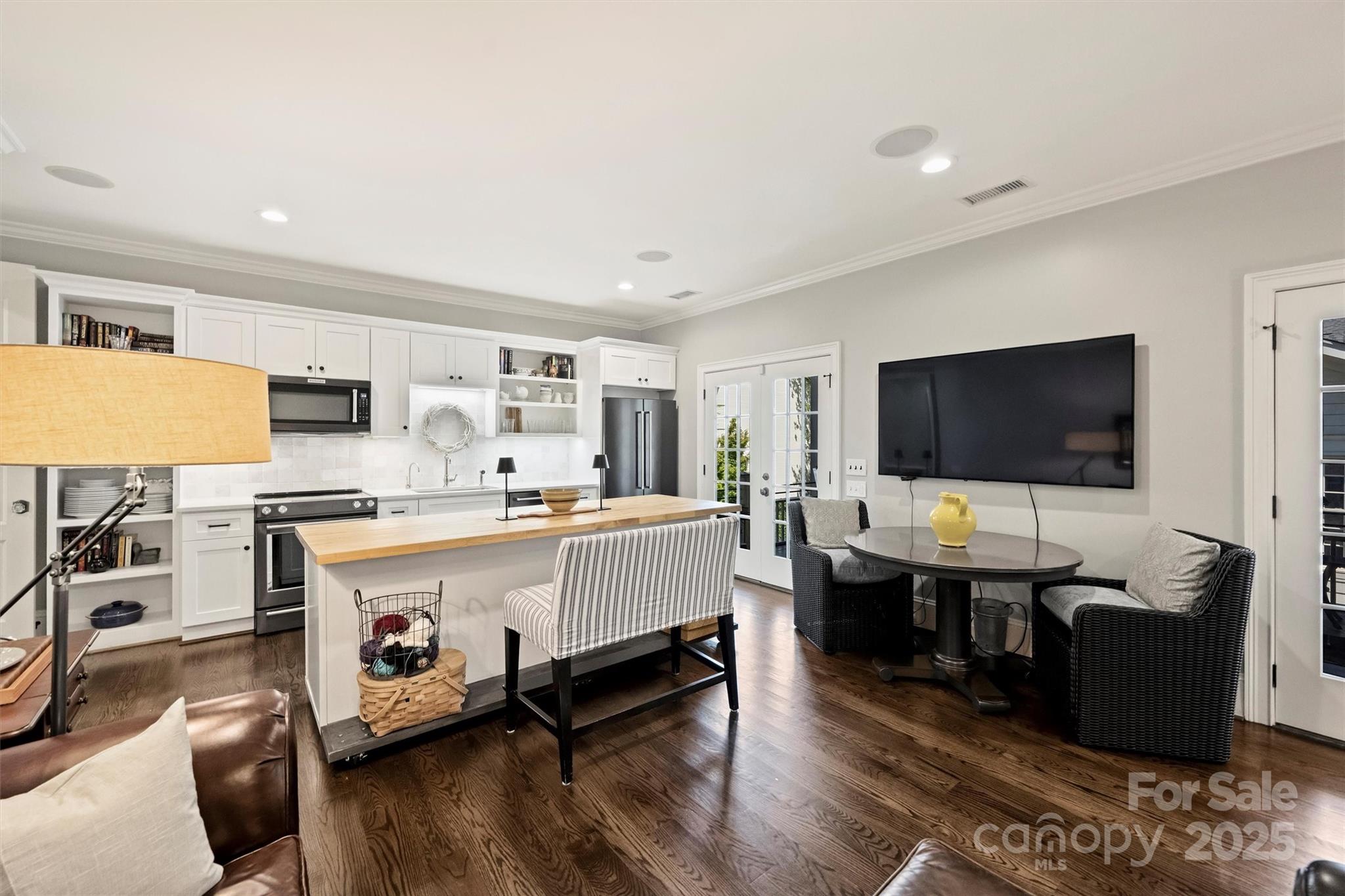 Myers Park - Residential