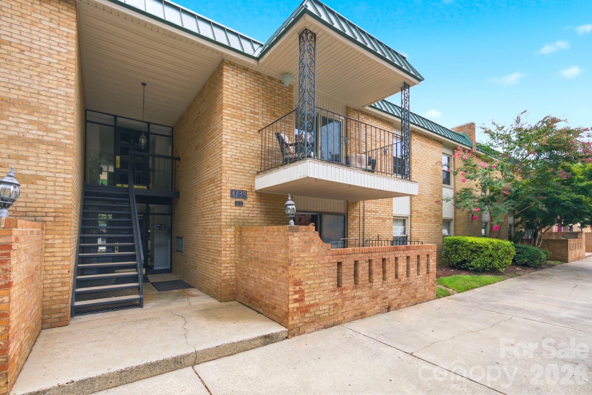 Franciscan Terrace - Residential