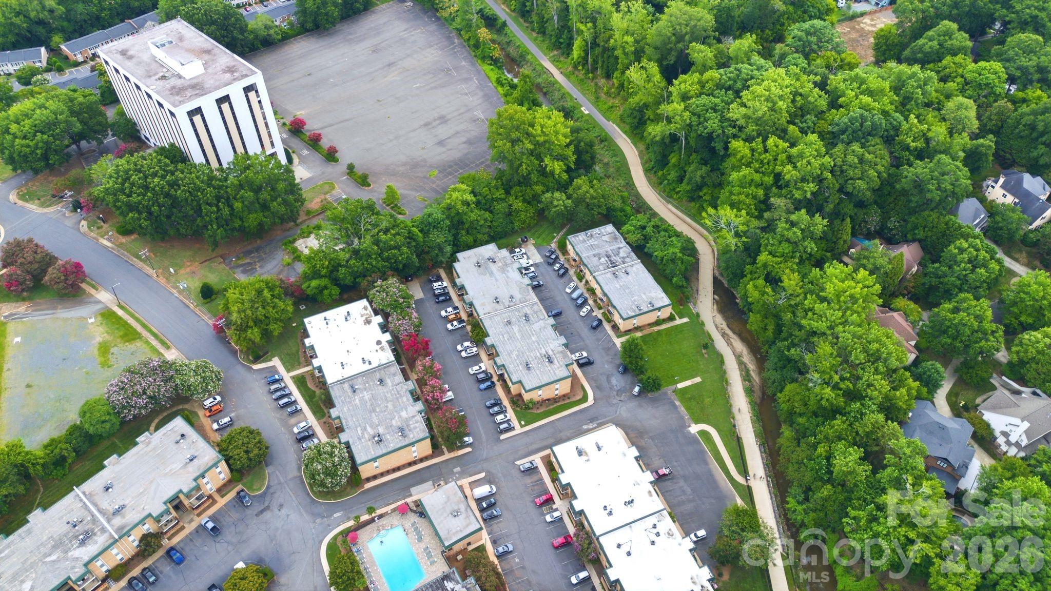 Franciscan Terrace - Residential