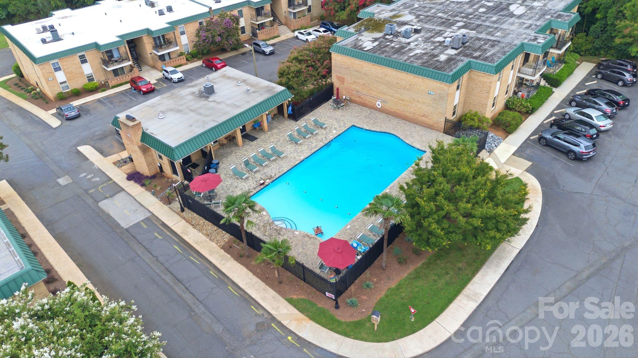 Franciscan Terrace - Residential