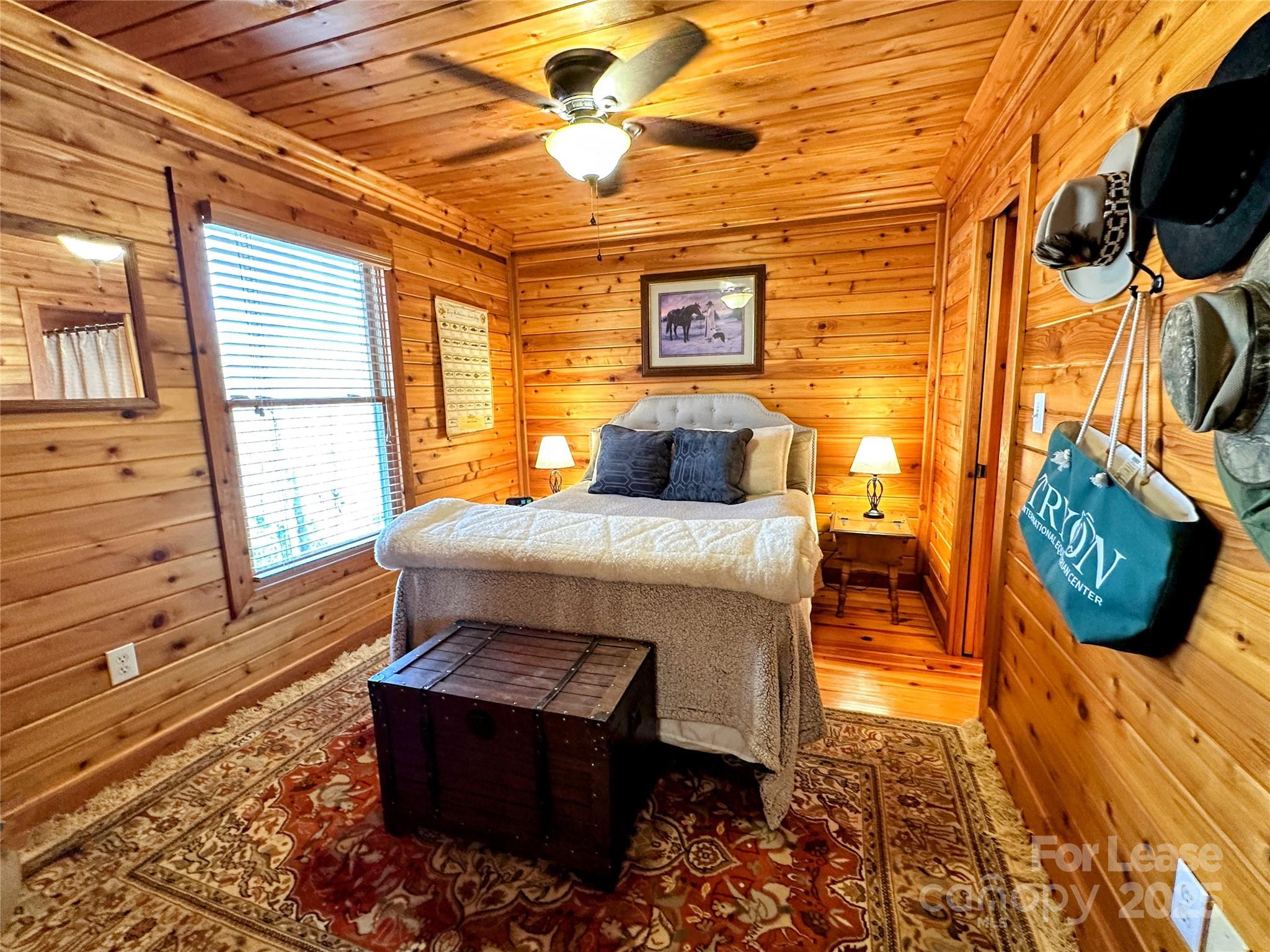 Lake Adger - Residential Lease