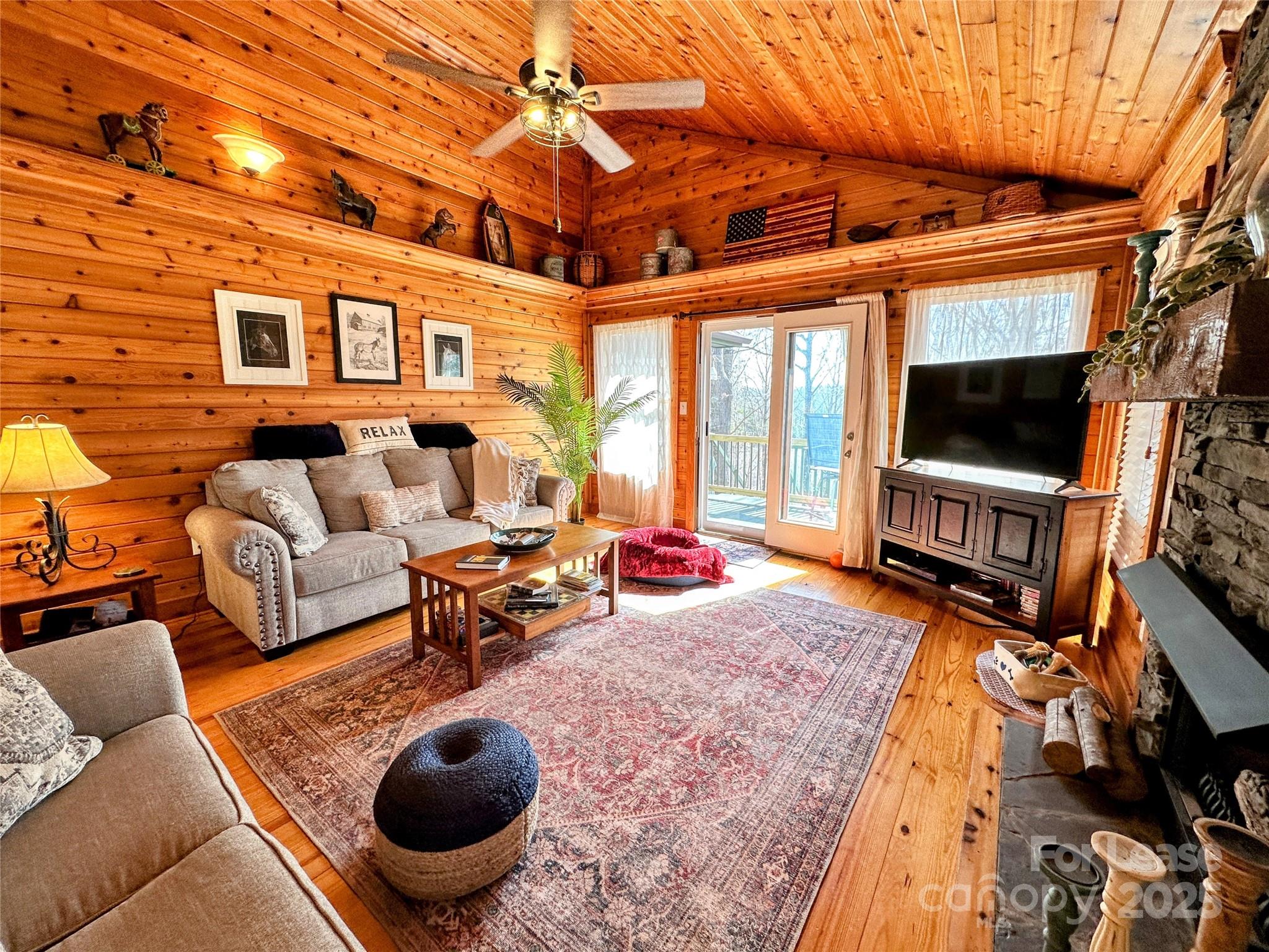 Lake Adger - Residential Lease