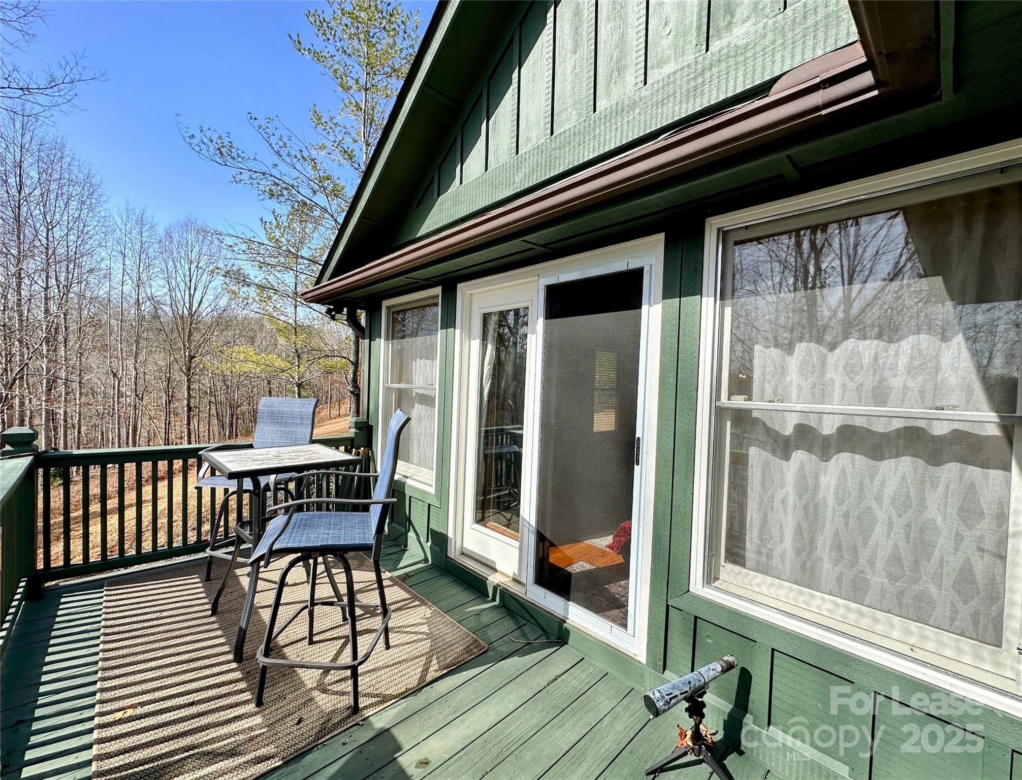 Lake Adger - Residential Lease