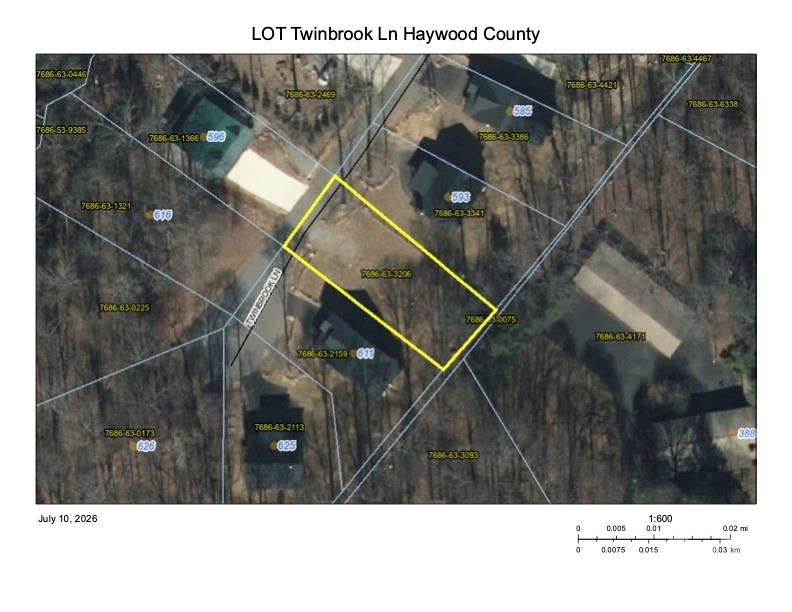 Twinbrooks Resort - Land