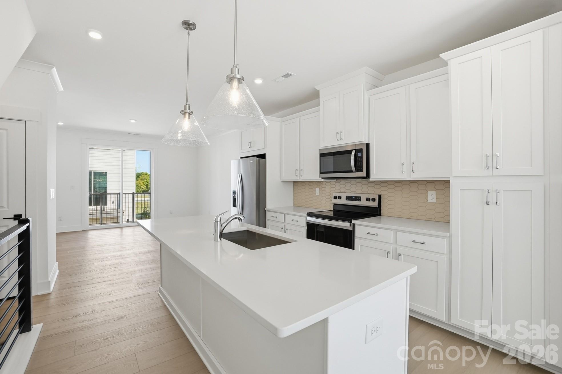 Iron Creek - Residential