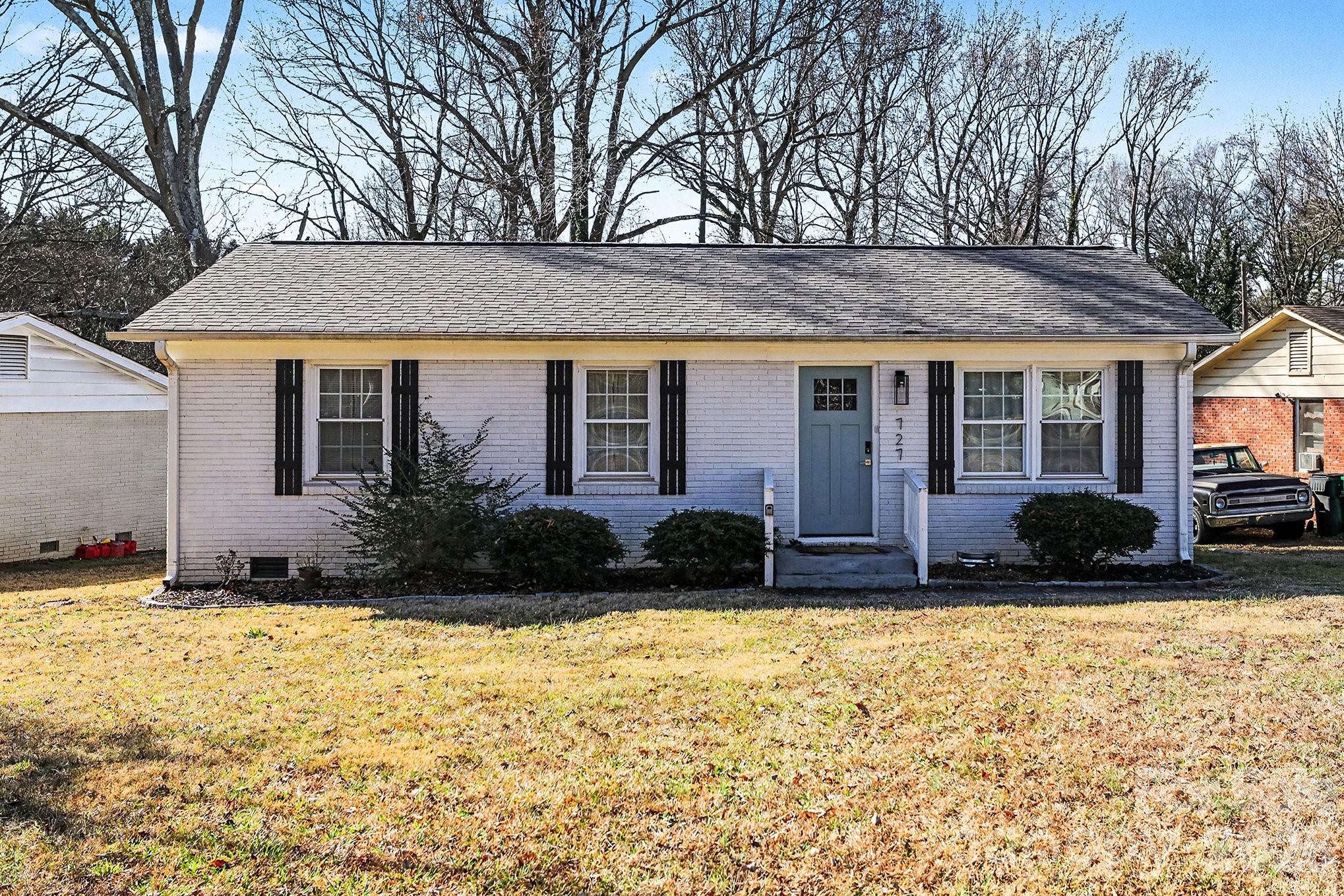 Shady Oaks - Residential