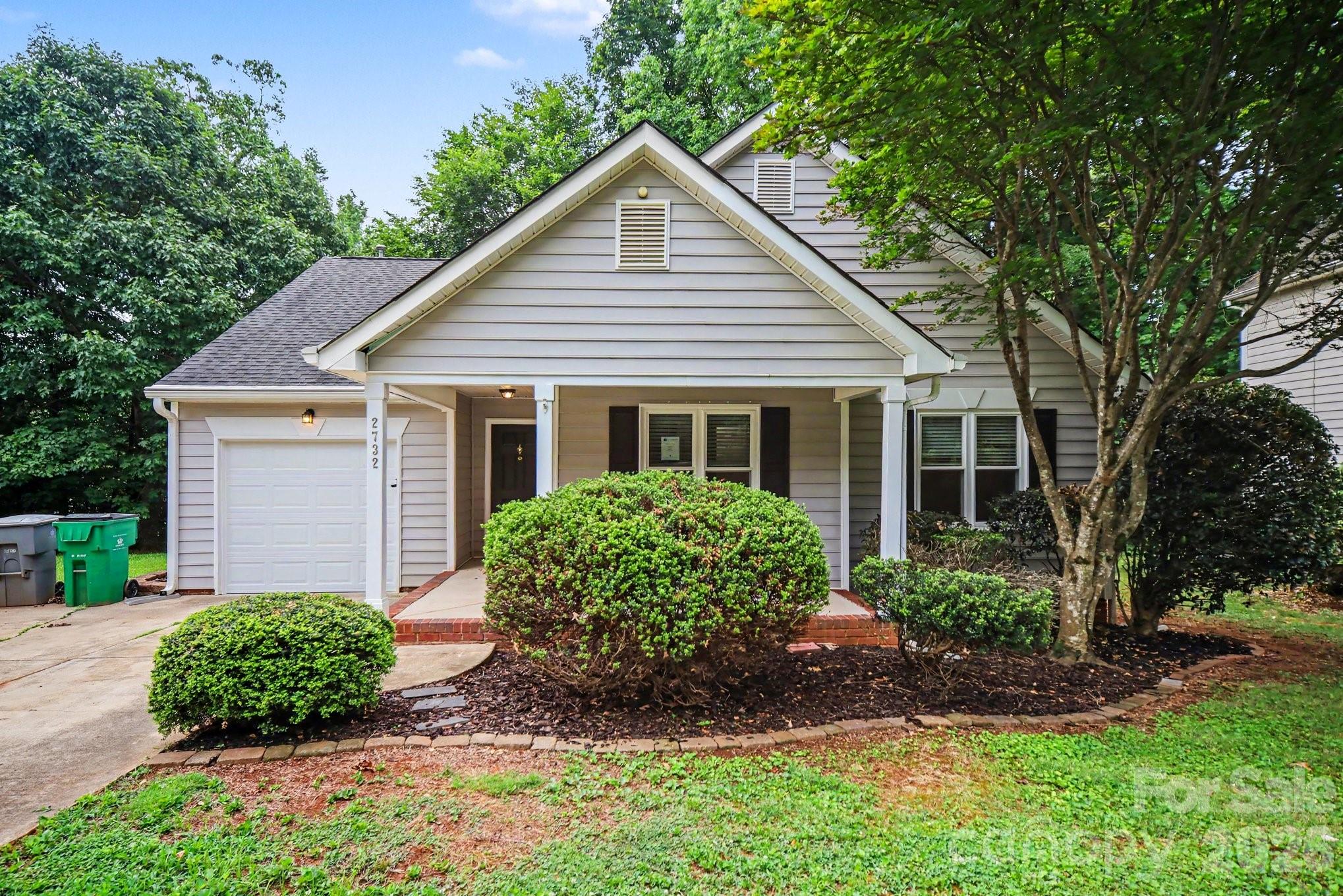 This exceptional 3-bedroom, 2-bathroom single-story home is in pristine, move-in ready condition, perfectly combining effortless stairs-free living with modern aesthetic updates. The heart of the home features a beautifully updated kitchen fully equipped with a sleek suite of premium stainless steel appliances, creating a sophisticated and highly efficient hub for cooking and entertaining. Designed with a thoughtful layout, the main living spaces flow seamlessly together before leading outdoors to a private backyard, which provides a wonderful open-air canvas for gardening, pets, play, or relaxing weekend barbecues. Complete with an attached 1-car garage providing secure parking and excellent extra storage, this turnkey residence is meticulously prepared for a completely stress-free transition into a stylish, relaxed lifestyle.