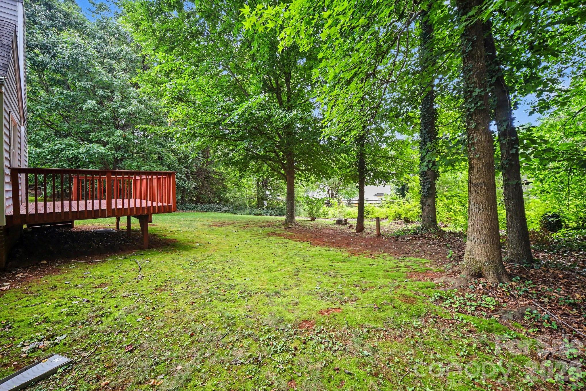 Forest Pond - Residential