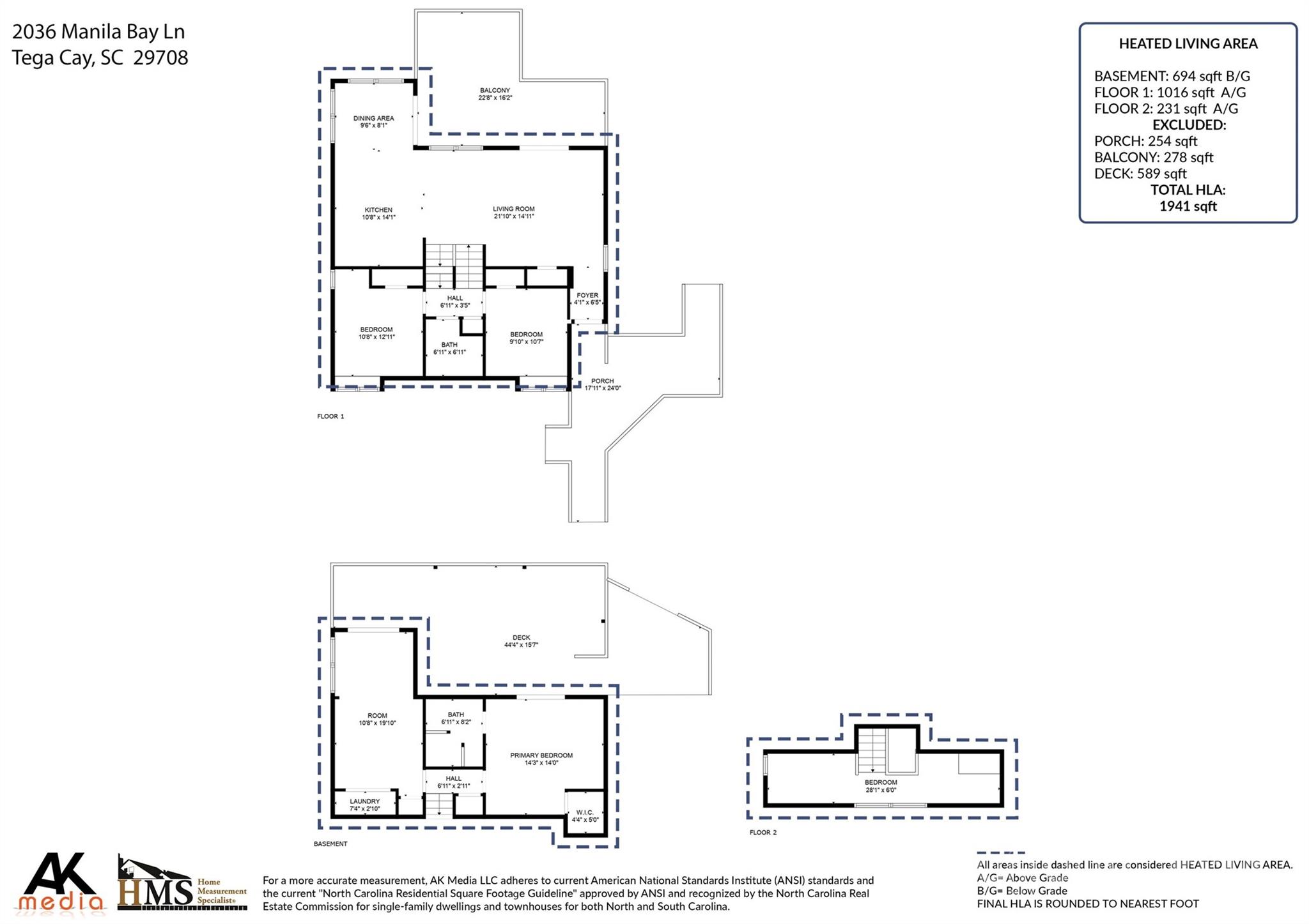Tega Cay - Residential
