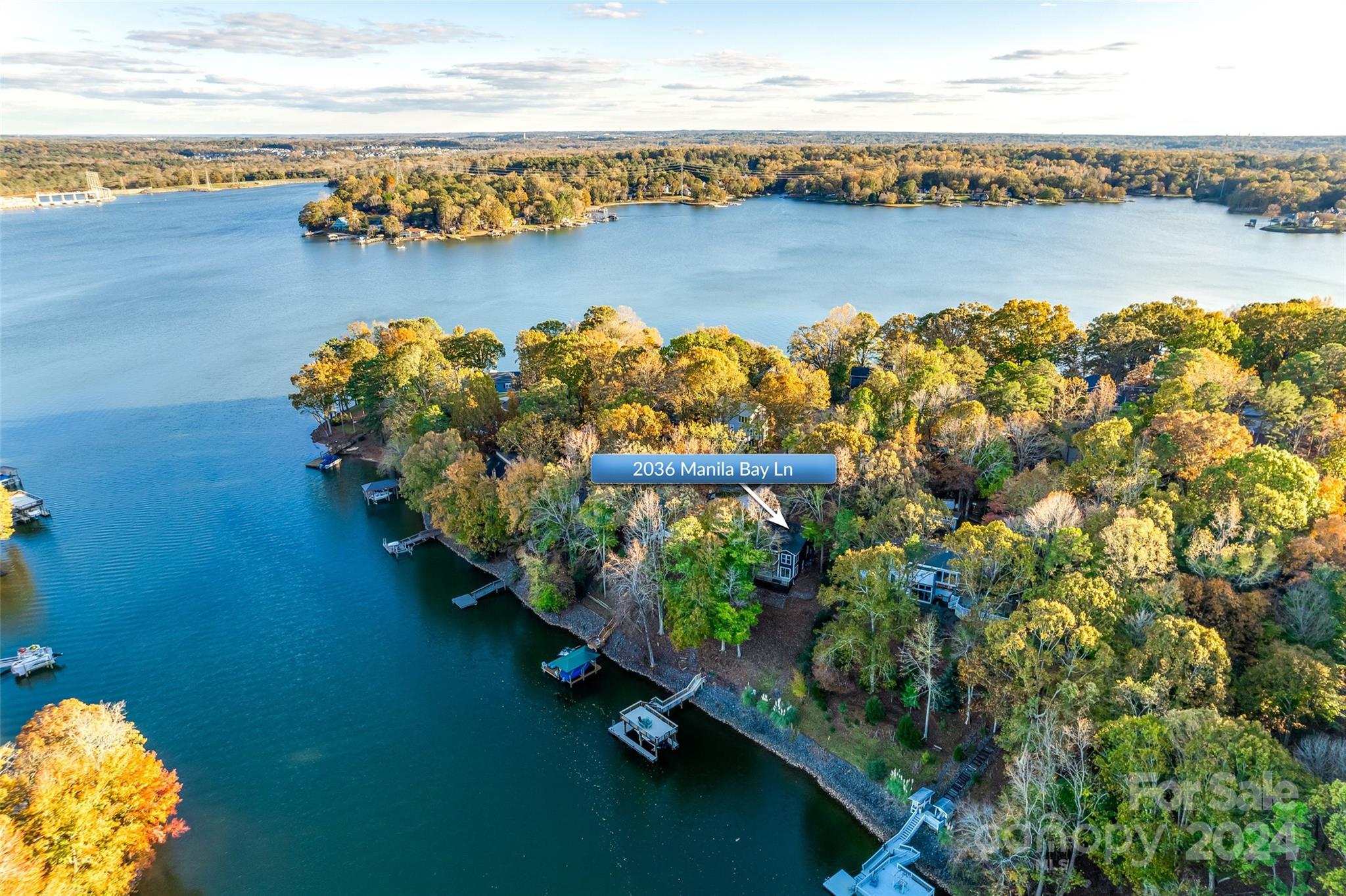 Tega Cay - Residential