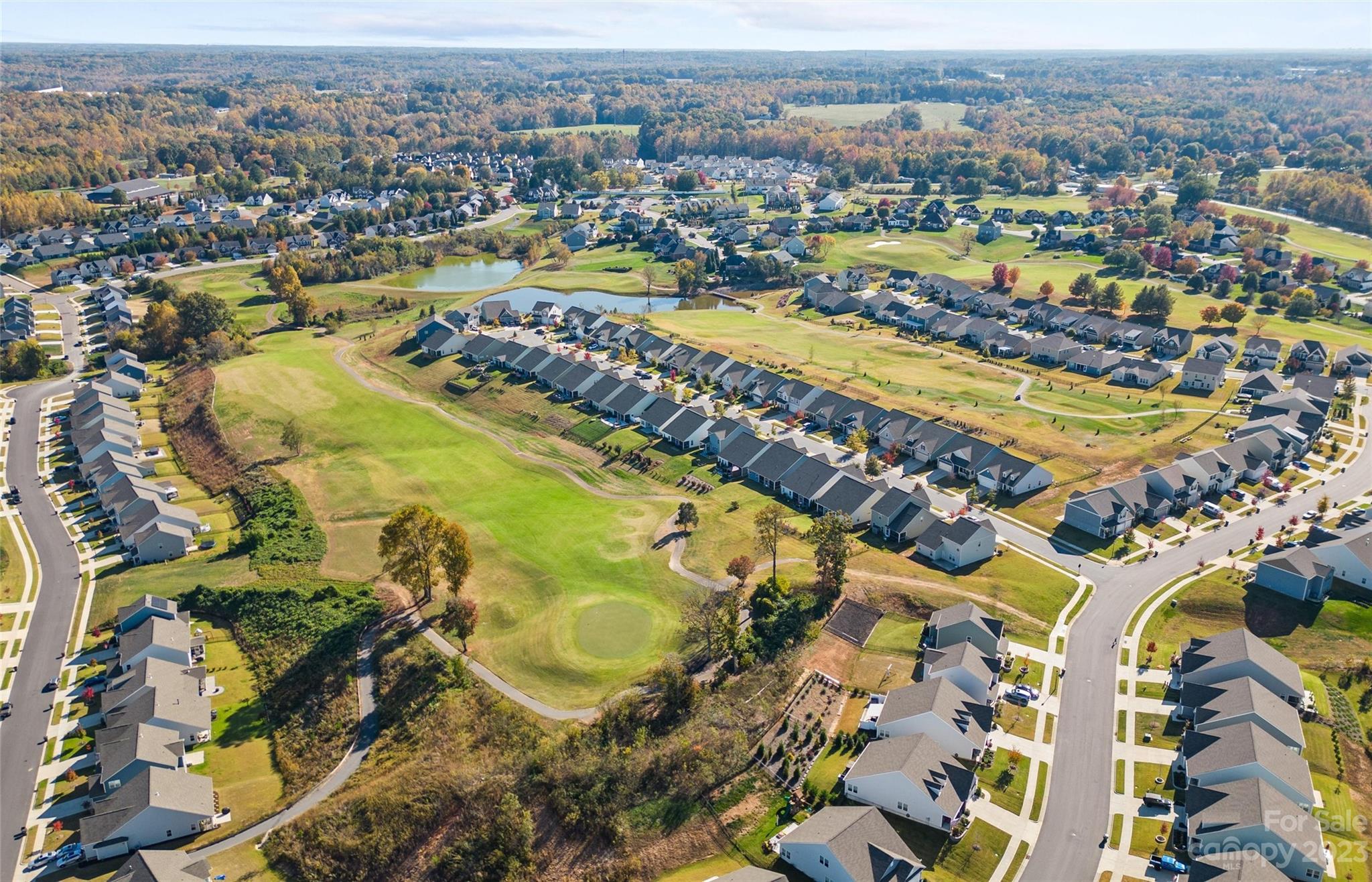 Larkin Golf Club - Residential