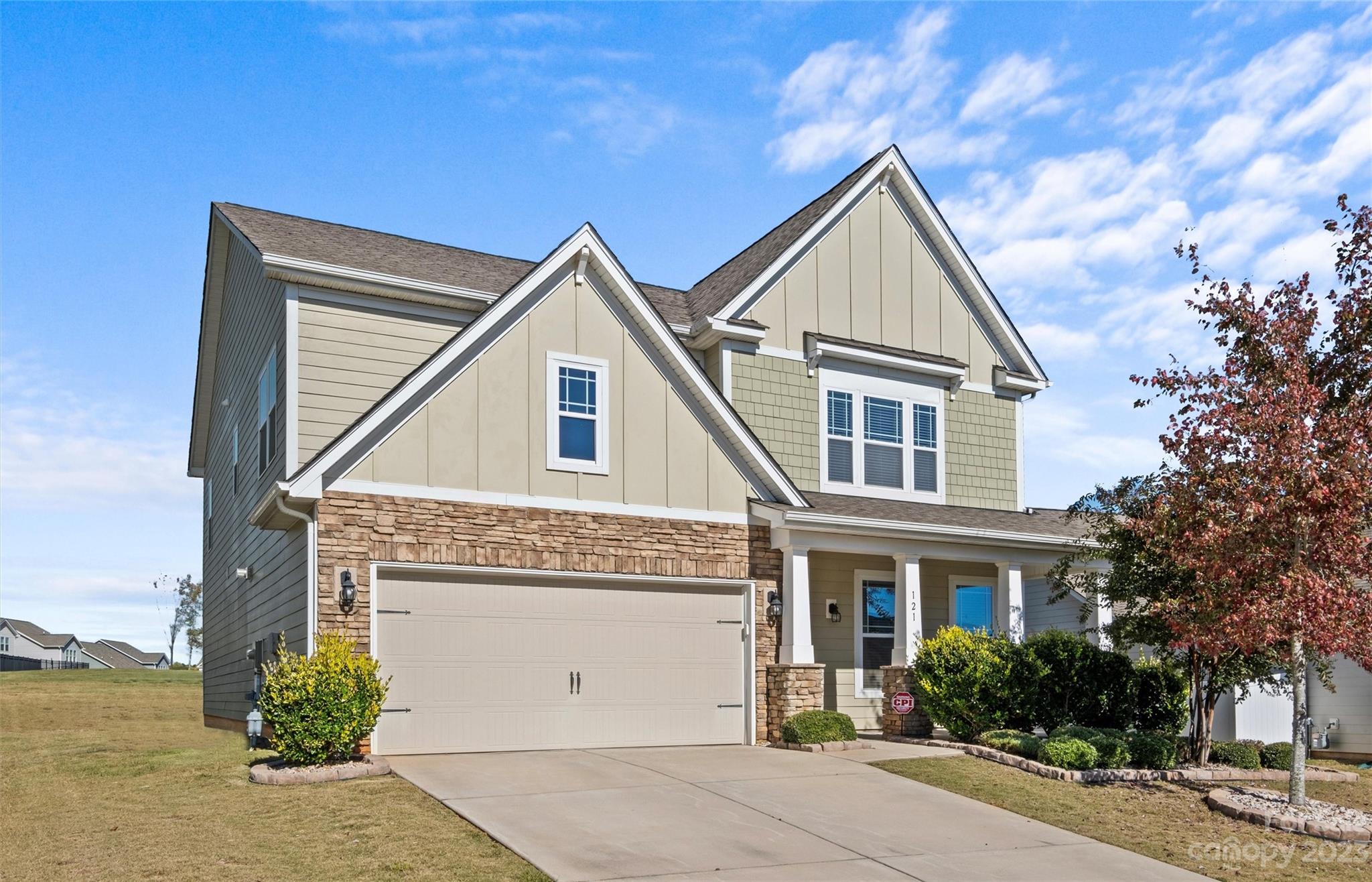 Larkin Golf Club - Residential