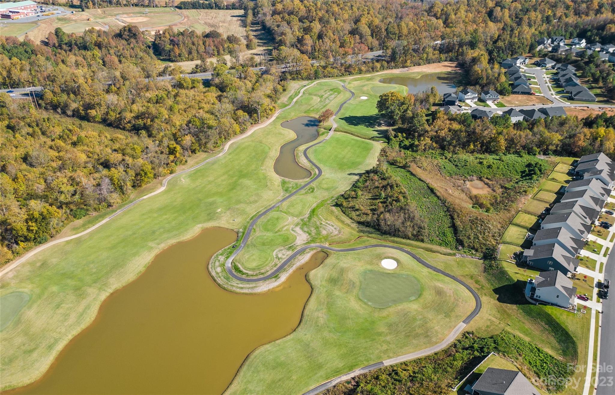 Larkin Golf Club - Residential