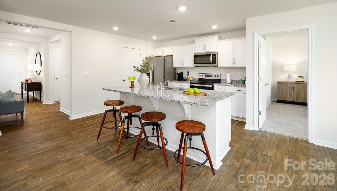 Cline Village - Residential