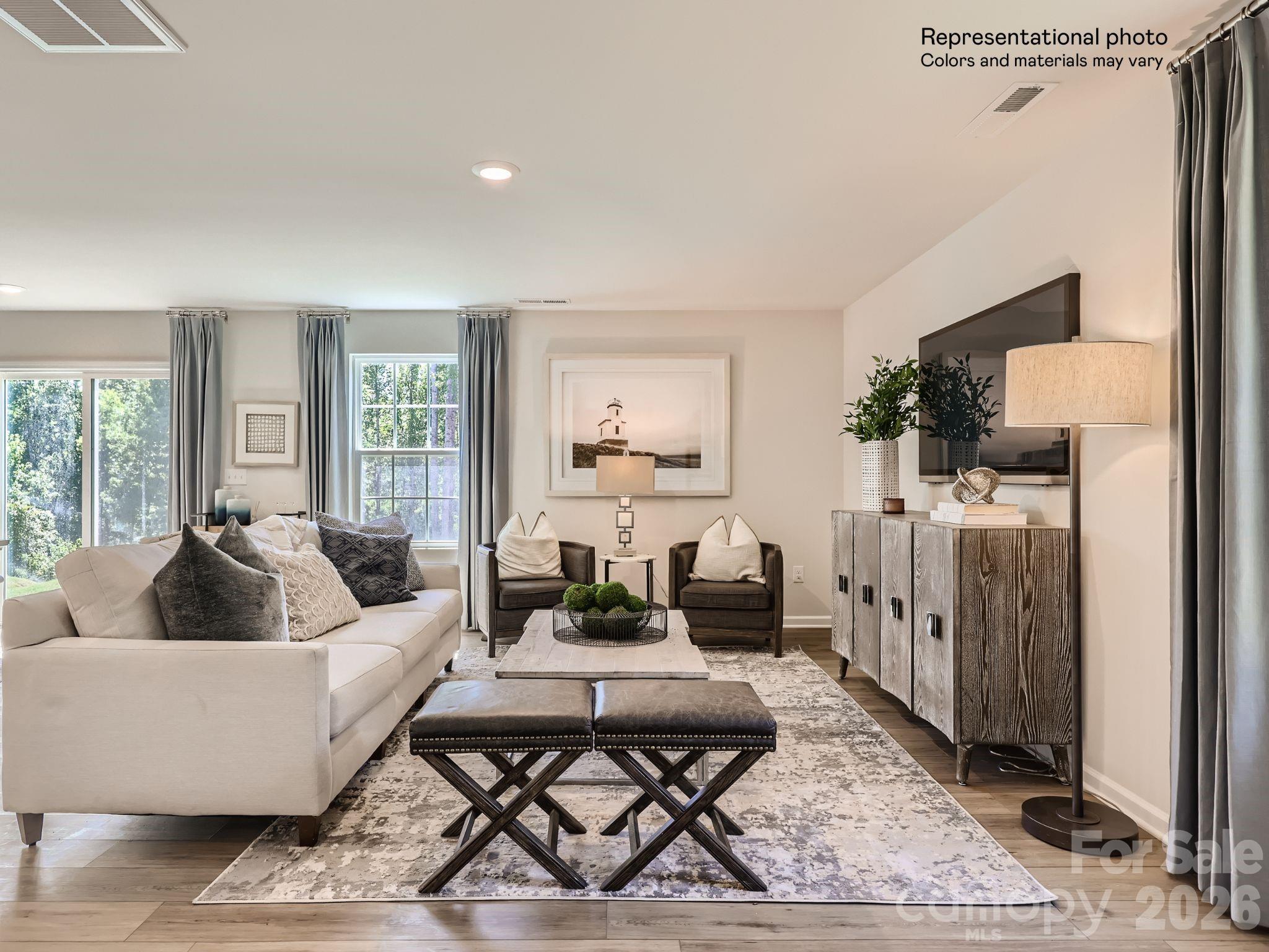 Sutton Village - Residential