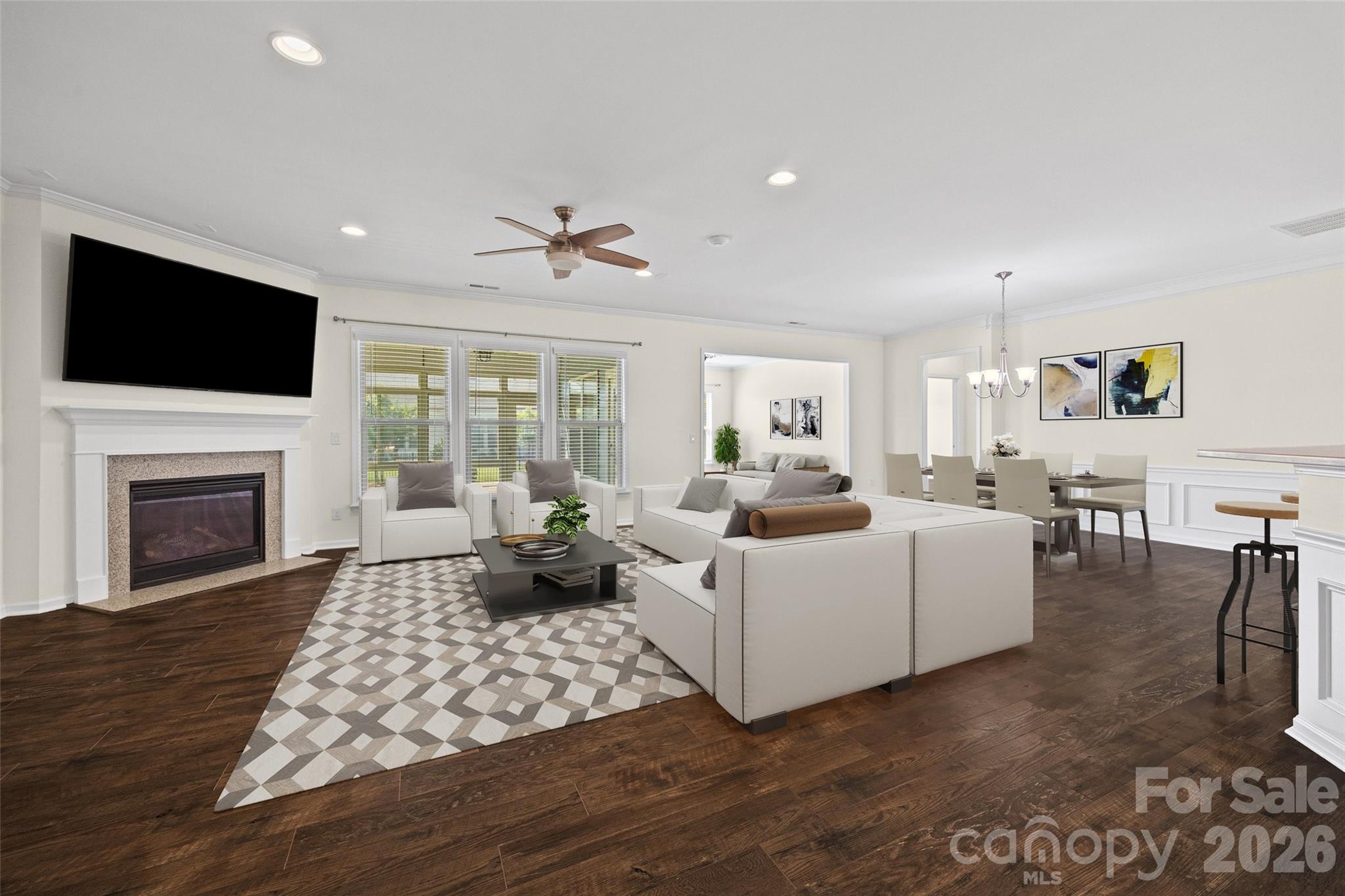 Carolina Orchards - Residential