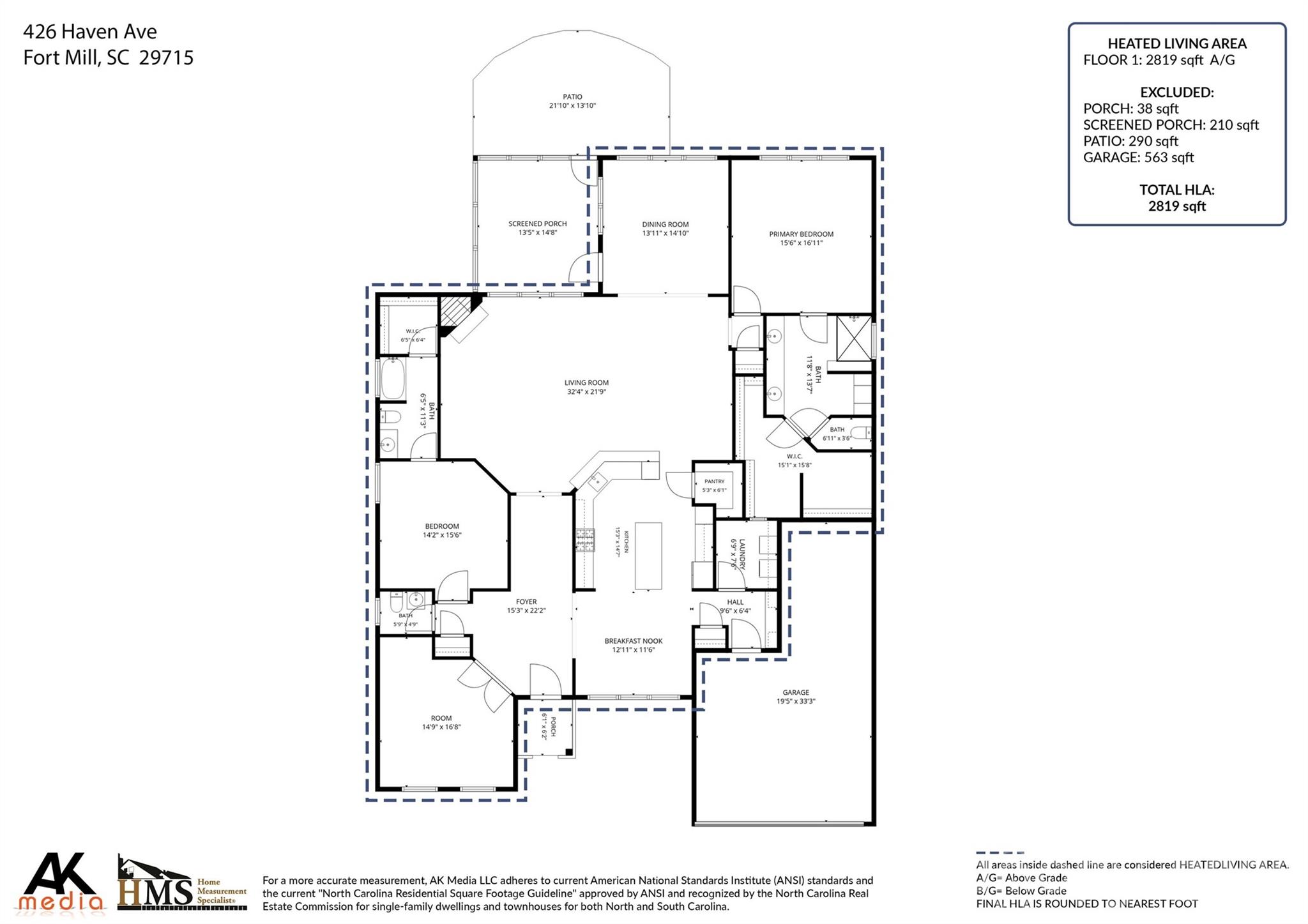 Carolina Orchards - Residential