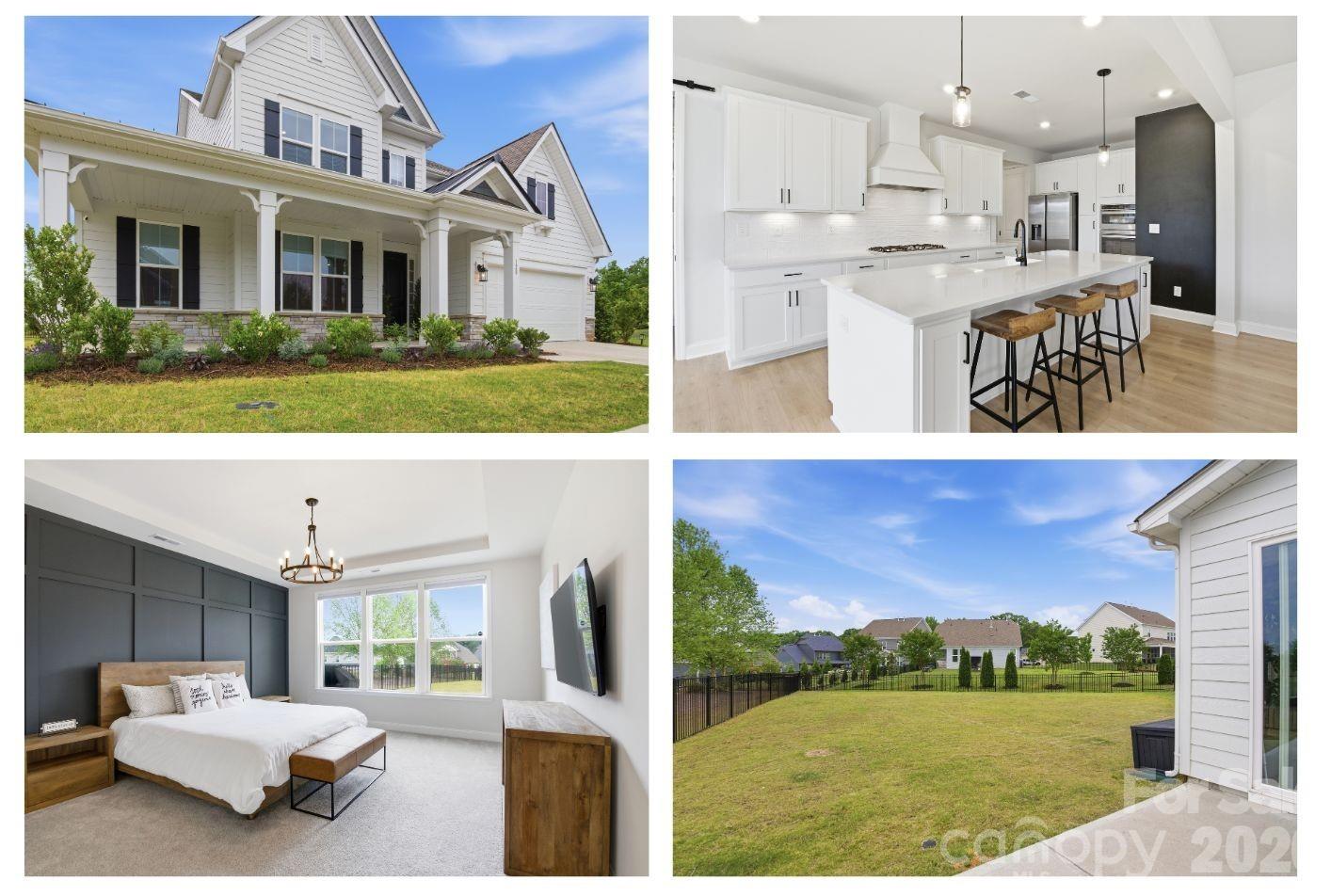 This BEAUTIFUL Taylor Morrison Wembley model home offers 4 bedrooms, 3.5 bathrooms, a spacious bonus room, and a dedicated home office that is perfect for today’s lifestyle. This thoughtfully designed floor plan with BRAND NEW Level 5 Mohawk Floors blends open-concept living with functional spaces for work, play, and relaxation. The main living areas are light-filled and welcoming, ideal for everyday living and entertaining. The gorgeous, bright kitchen flows seamlessly into the living and dining spaces. The kitchen has upgraded quartz countertops, stainless steel appliances and modern lighting. The beautiful walk-in pantry is outfitted with cabinets, wooden shelving,beverage fridge and attractive sliding door for closure. The private office provides a quiet retreat for remote work or study and has French doors for added privacy. You will also find an adorable drop zone that leads to the laundry room that includes shelving, hanging bar, and a utility tub for convenience. Upstairs, 3 generously sized bedrooms all with Walk-In Closets and the versatile large bonus room offer endless possibilities for a media room, playroom, or guest space with additional, ample walk in storage! The backyard is flat and a clean slate for the new owners. Current owners have plans for the pool they are willing to share upon request. Located in a highly desirable community with amenities, this home is zoned for top-rated schools and offers the convenience of modern living in a neighborhood setting. Well maintained and move-in ready—this is one you won’t want to miss!
Don't miss the upgrades throughout! Mentioned but not limited to...Upgraded lighting throughout home, upgraded vent hood above gas cooktop, farmhouse sink, Bali blackout blinds in all bedrooms and bonus room, Bali Top/down/Bottom/up shades in the rear of the home for optional privacy and light, Quartz countertops in kitchen and full bathrooms. THREE ample storage spaces throughout the home; 2 pull down storage spaces (upstairs hallway and garage) and one walk-in from the bonus room. A fence,pool and garbage enclosure has been approved by the HOA if new owner wants to continue those plans.
