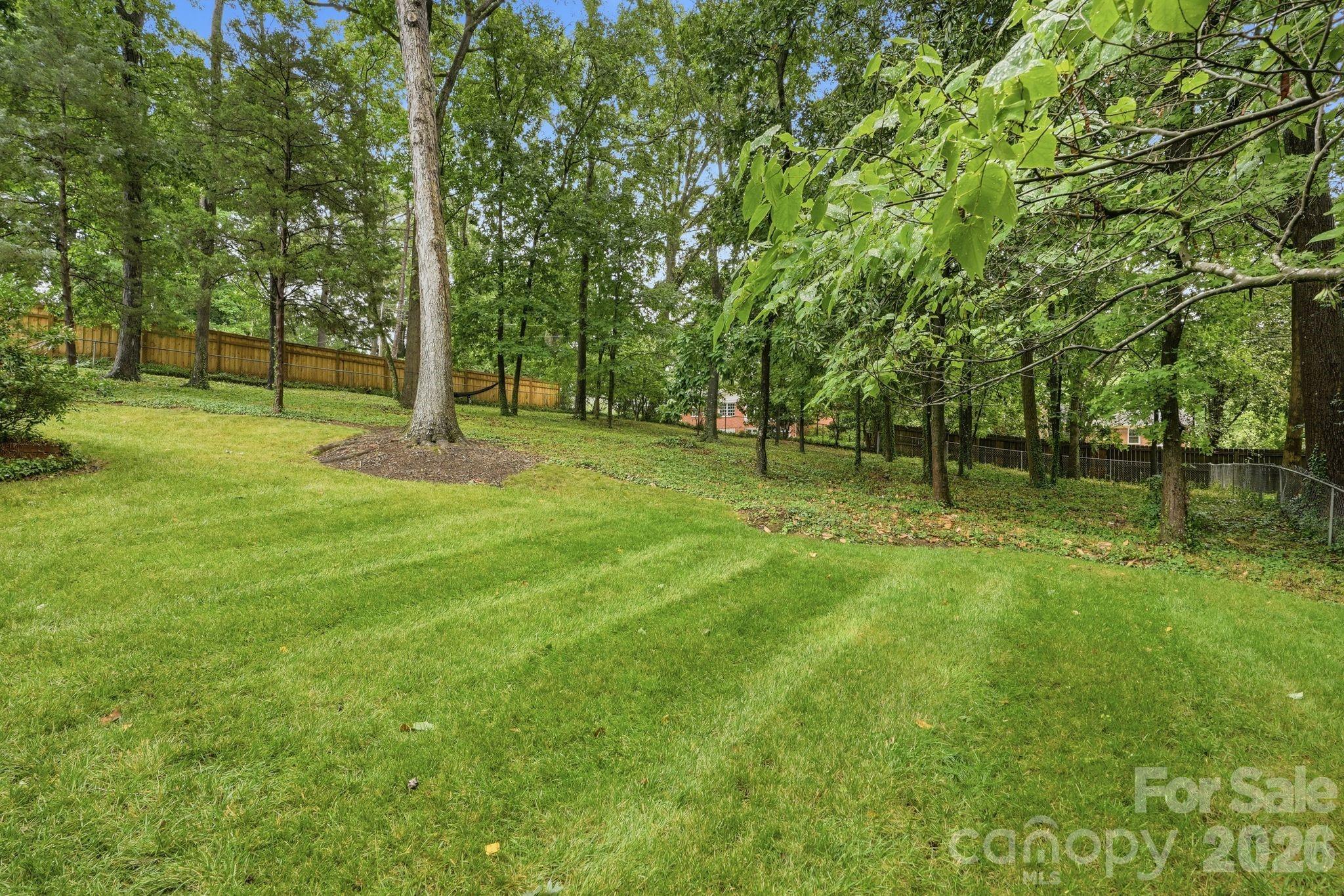 Sherwood Forest - Residential